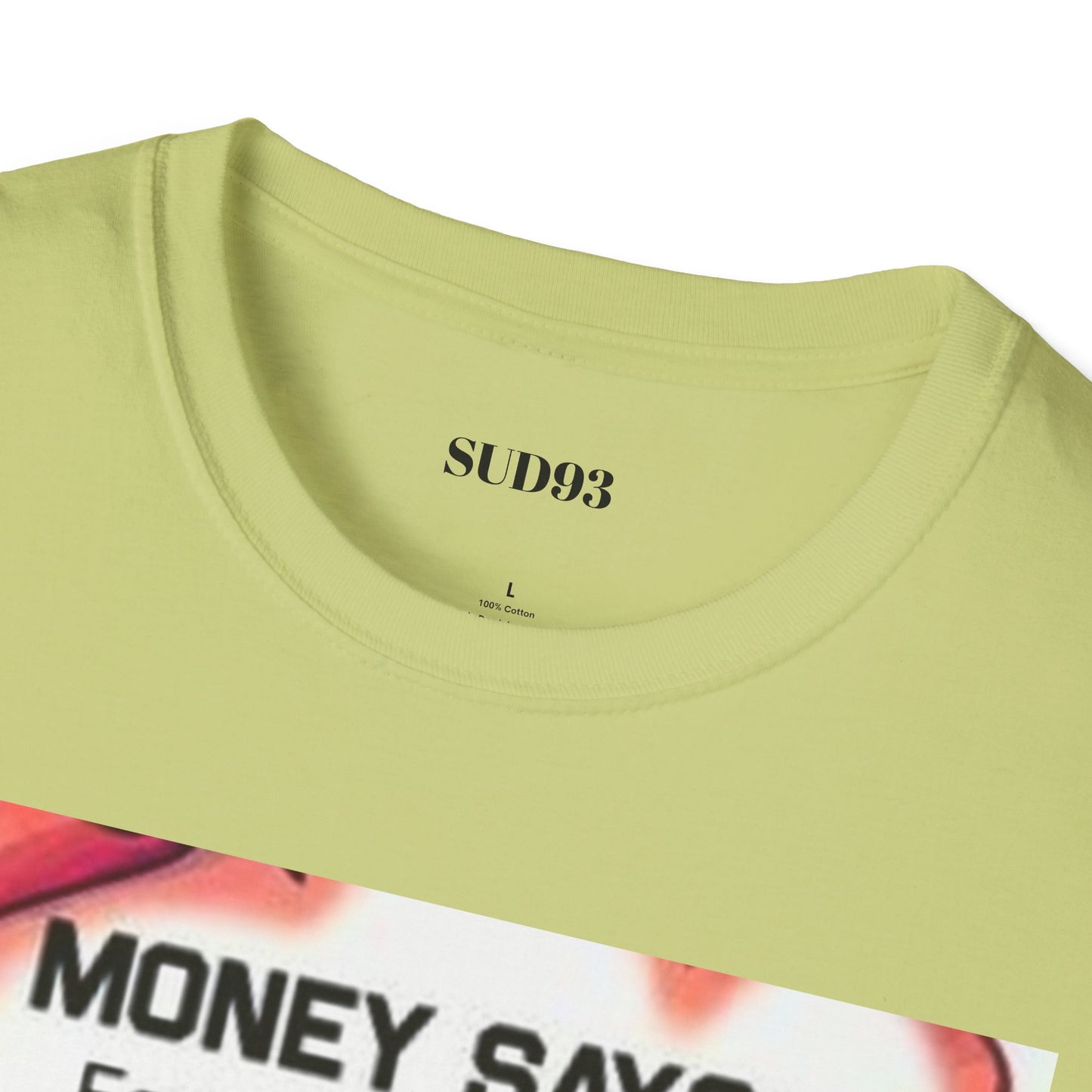Unisex Softstyle T-Shirt S93