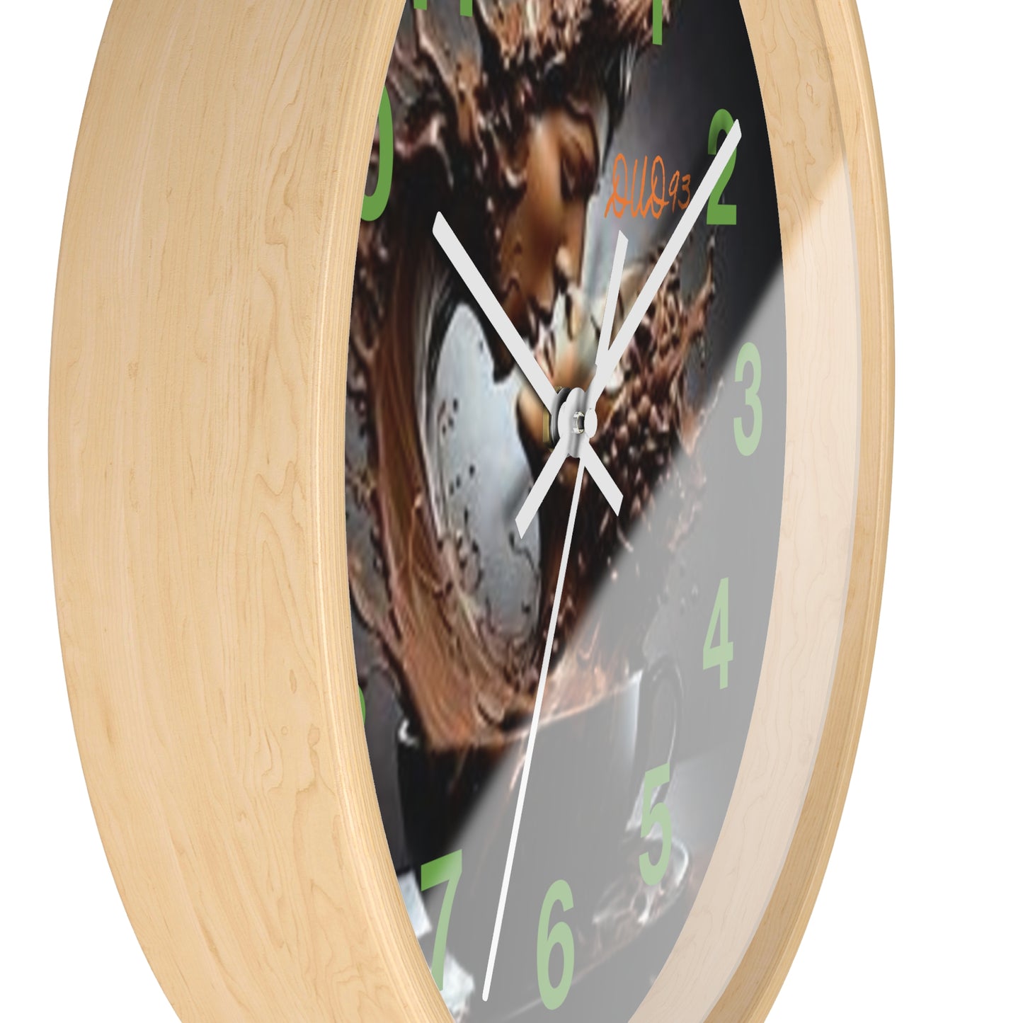 Wall Clock S93