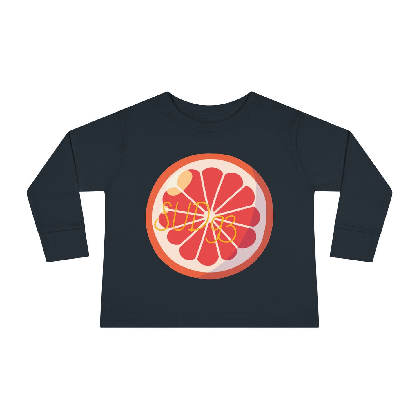 Toddler Long Sleeve Tee S93