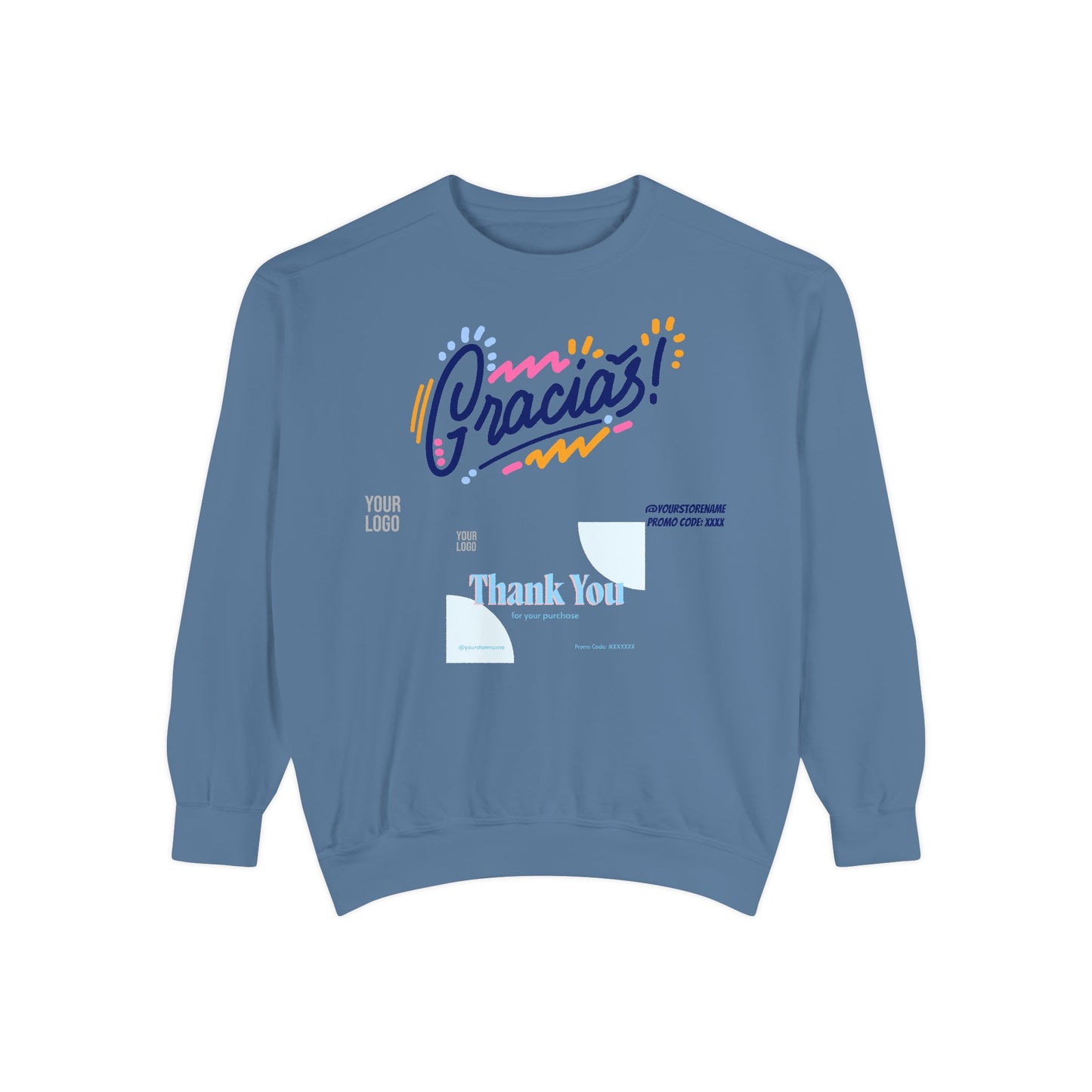 Colorful Unisex Garment-Dyed  sud93