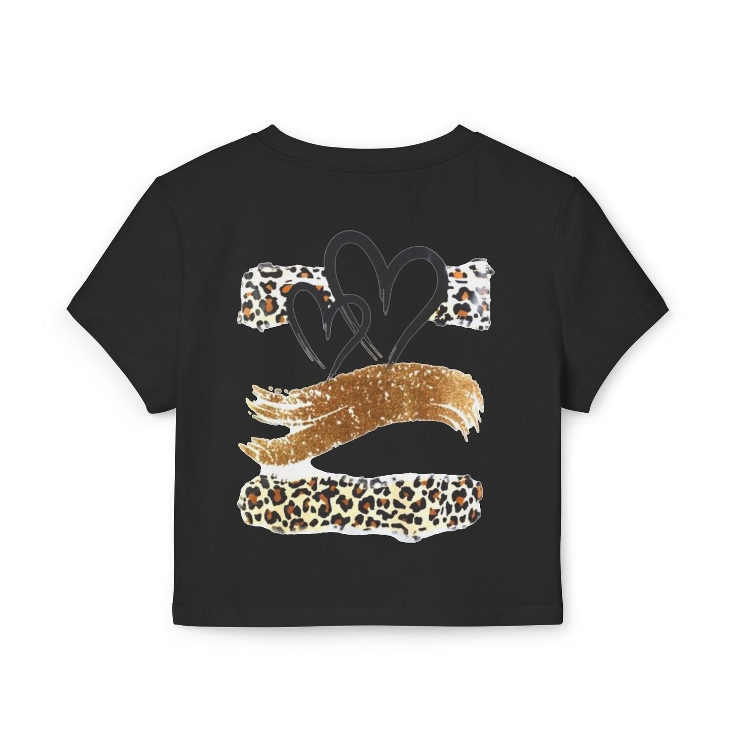 Women's Baby Tee S93