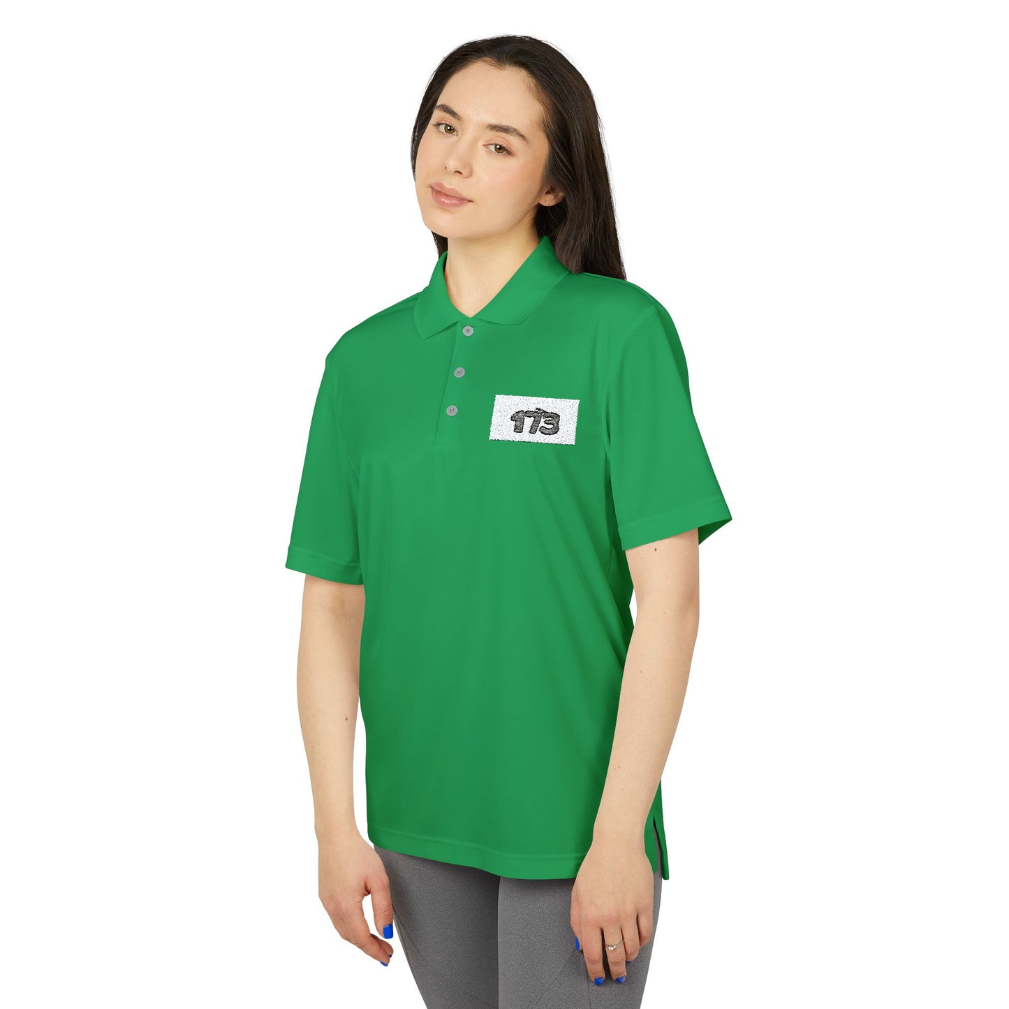 adidas Unisex Performance Polo S93 