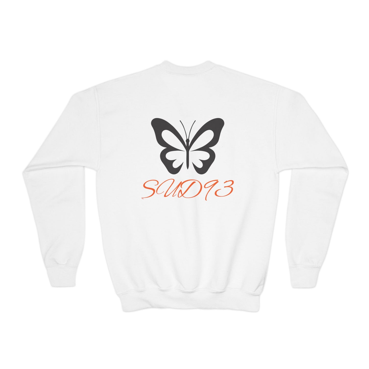 Youth Crewneck Sweatshirt SUD93