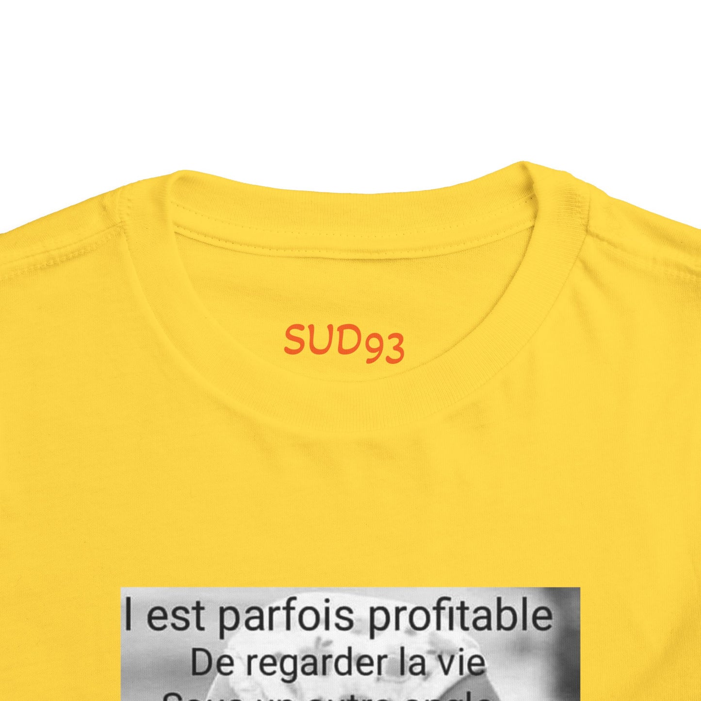 Toddler Short Sleeve Tee S93