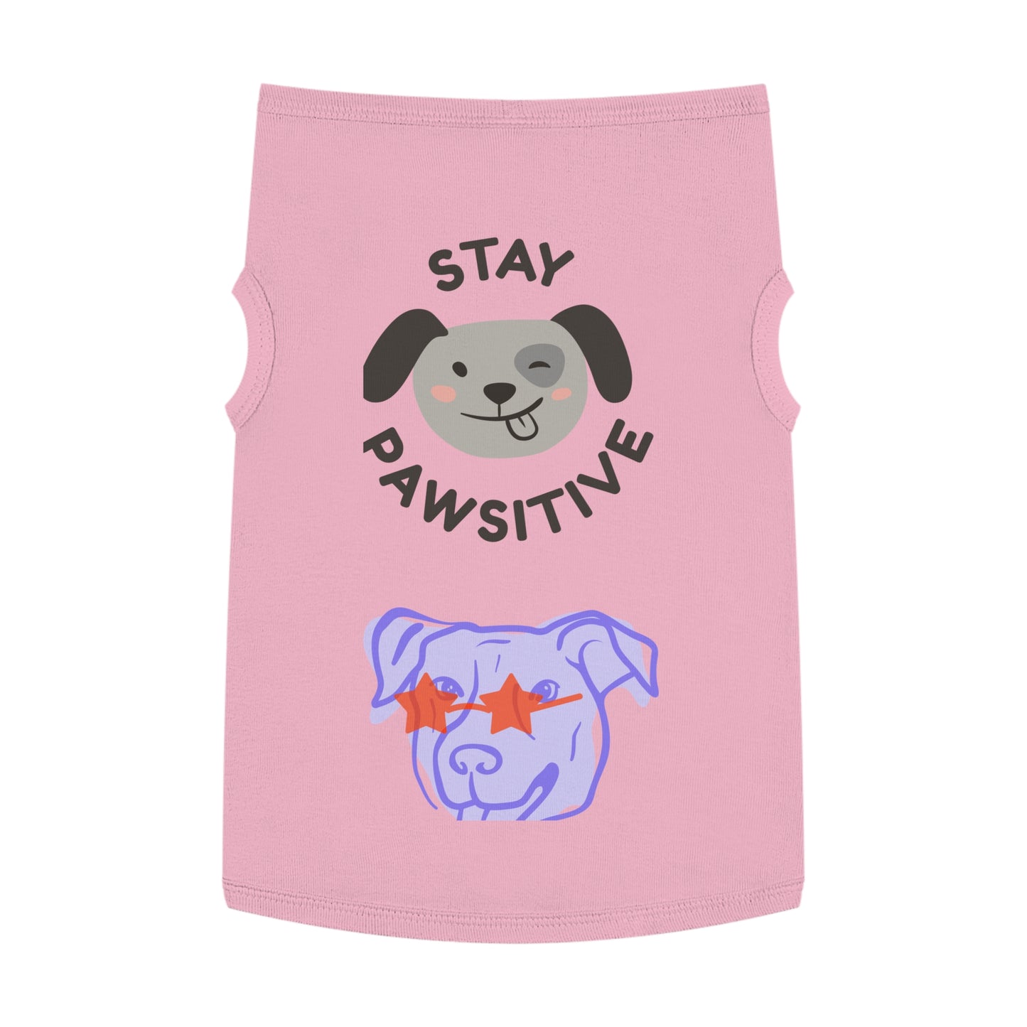 Pet Tank Top S93