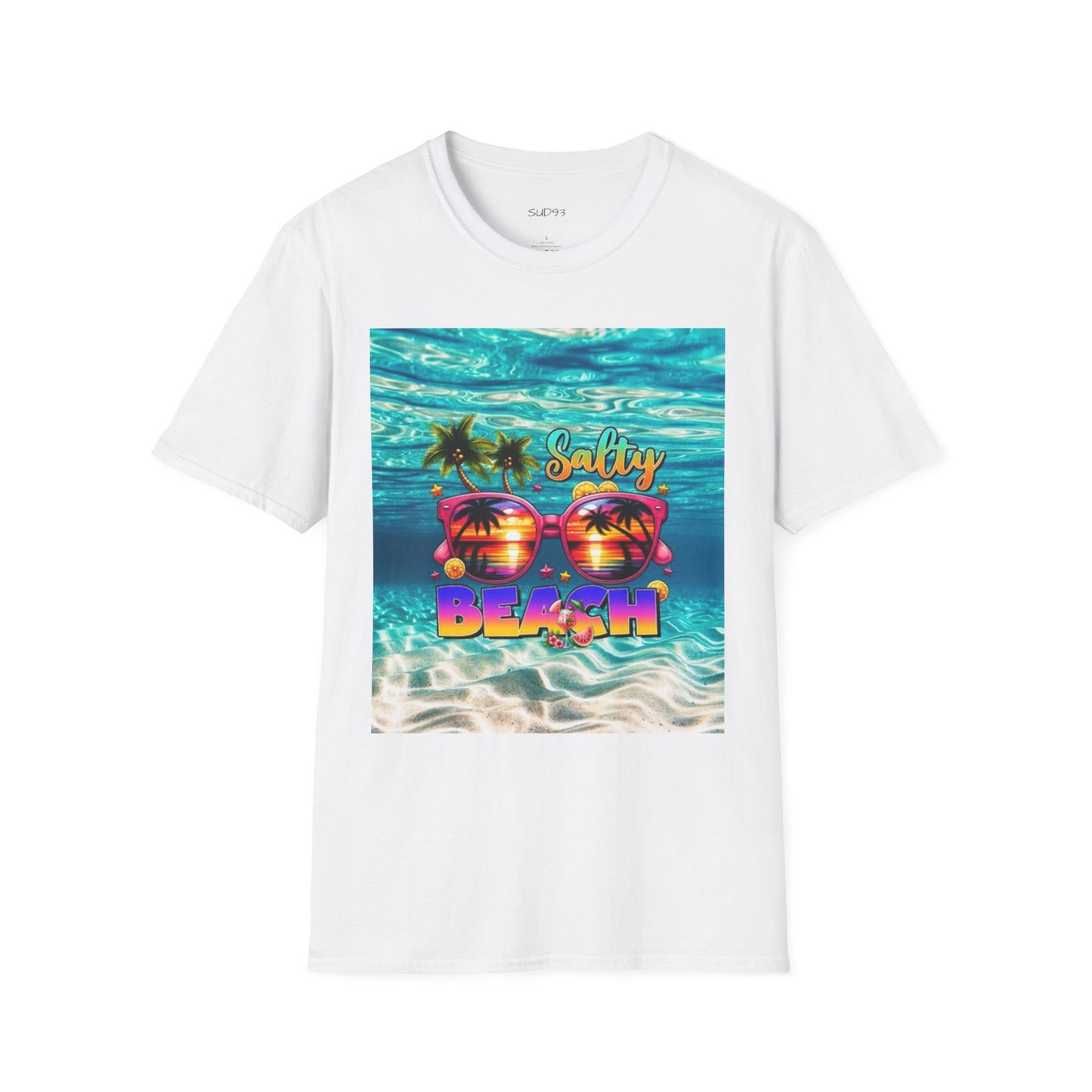 Unisex Softstyle T-Shirt B7M