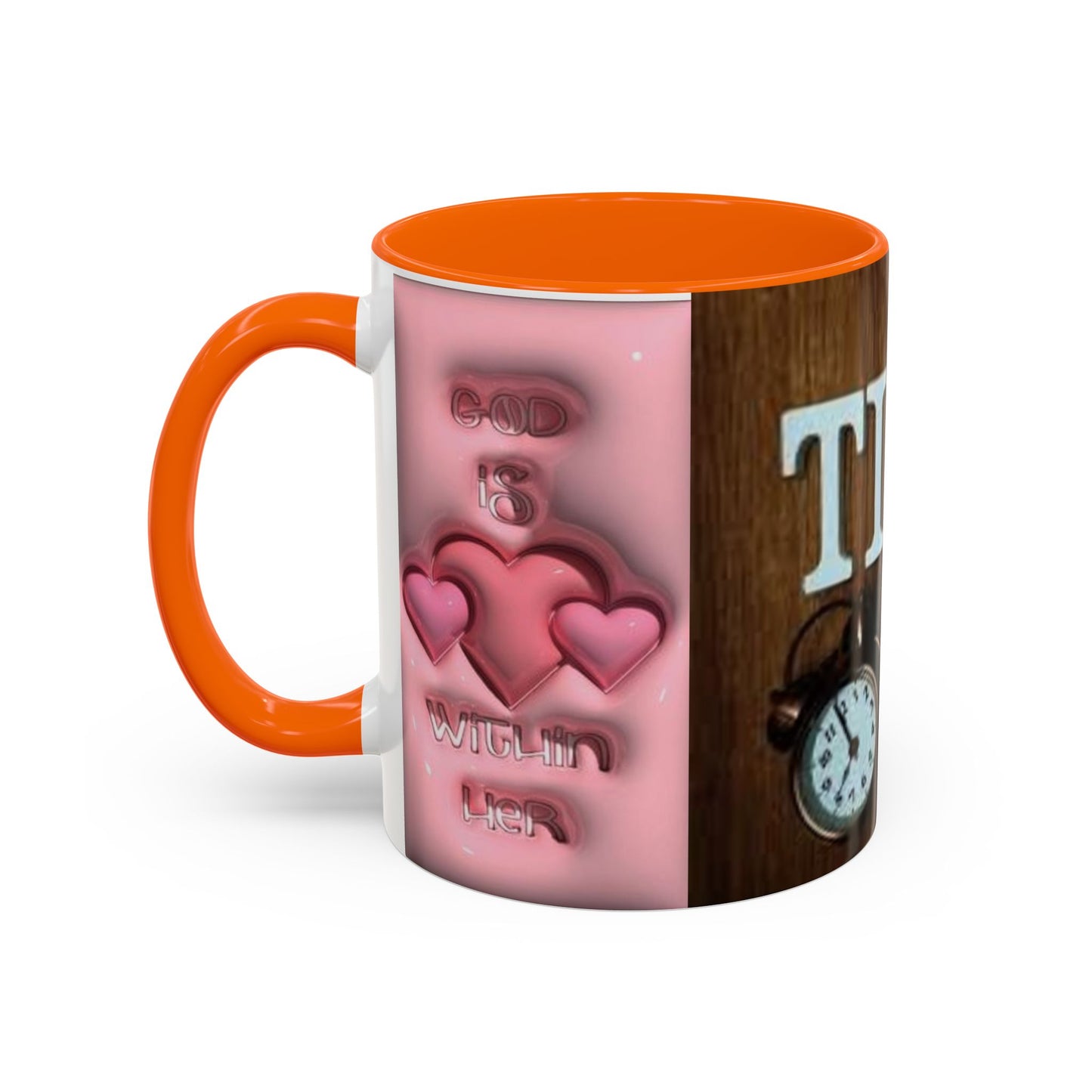 Accent Coffee Mug (11, 15oz) S93