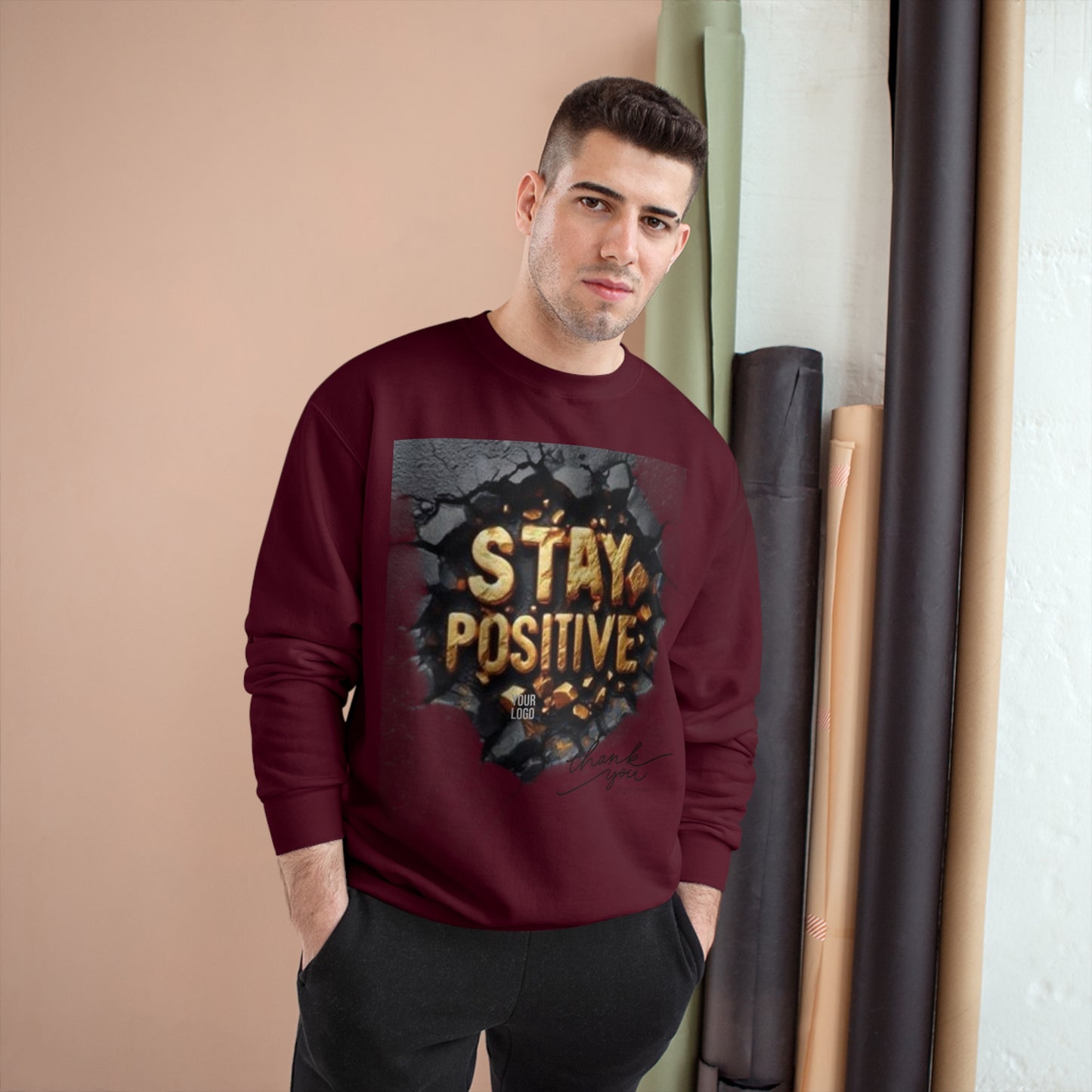 Champion Sweatshirt S93