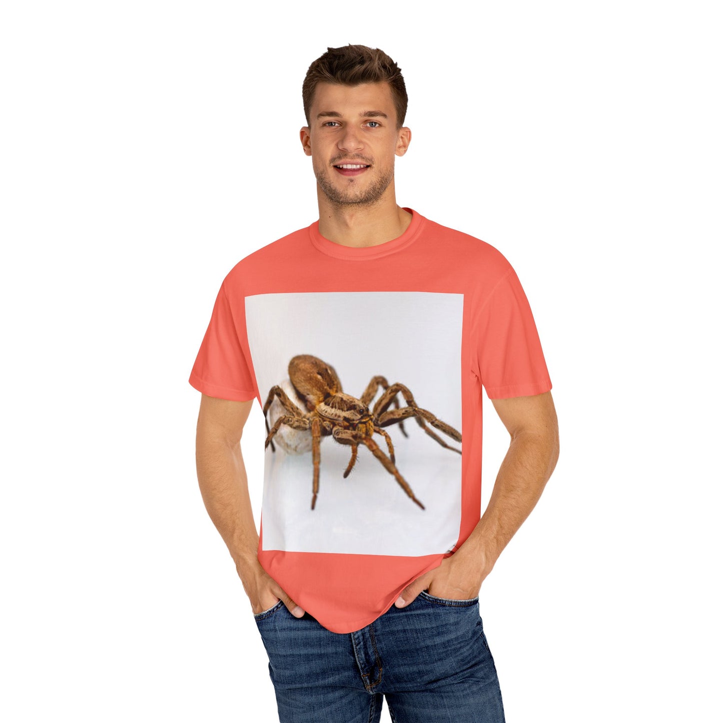 Unisex Garment-Dyed T-shirt S93