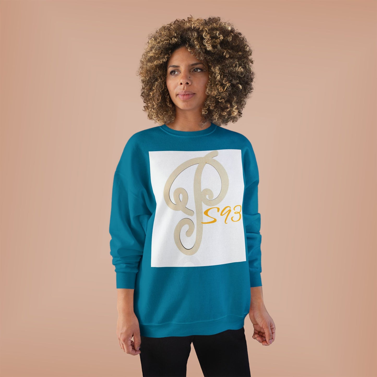 Unisex EcoSmart® Crewneck Sweatshirt S93
