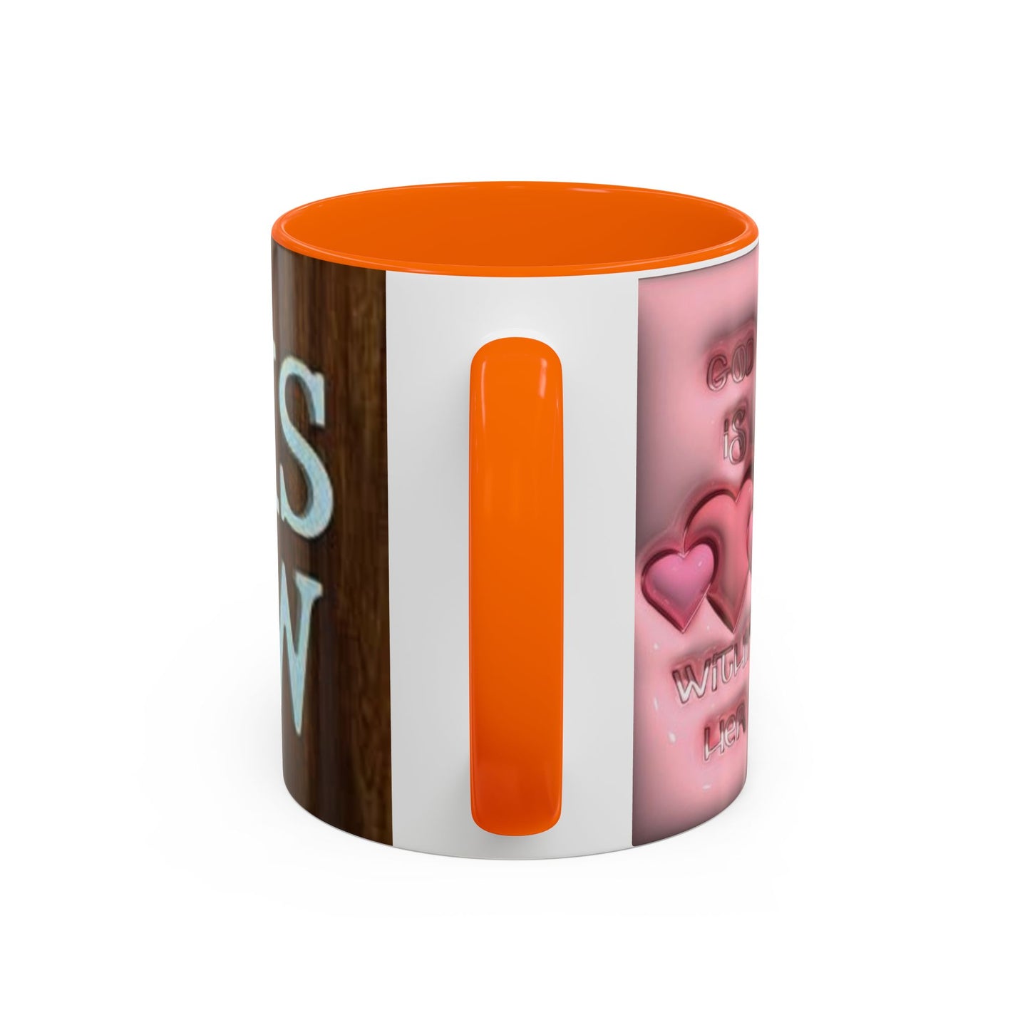 Accent Coffee Mug (11, 15oz) S93