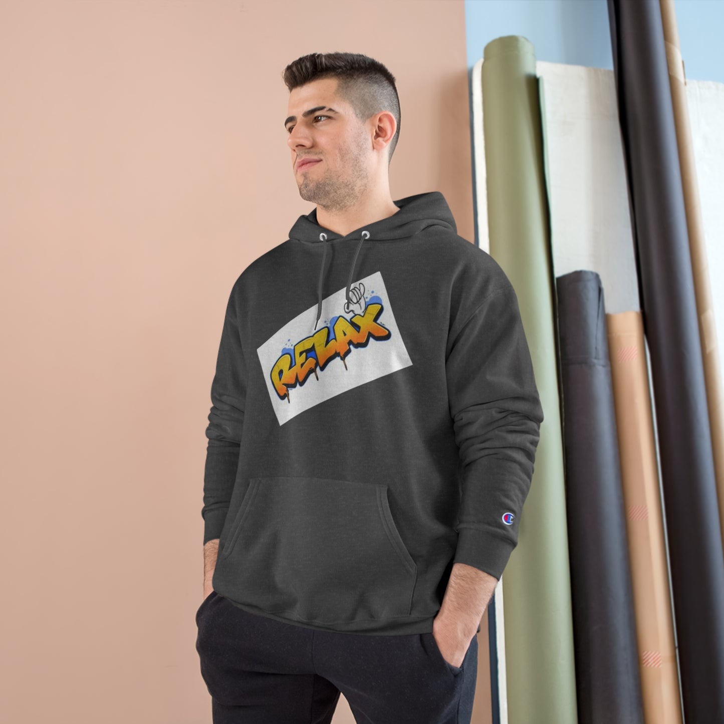 Champion Hoodie s93