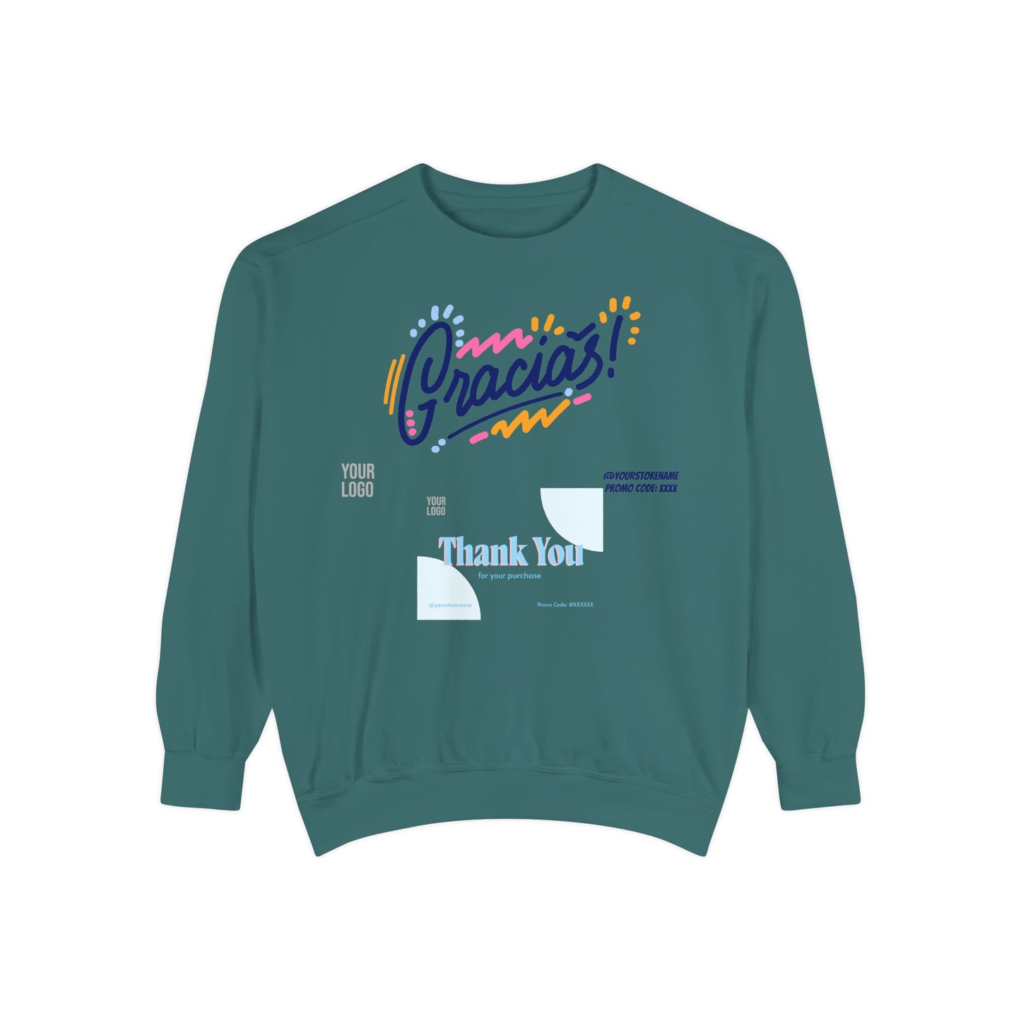 Colorful Unisex Garment-Dyed  sud93