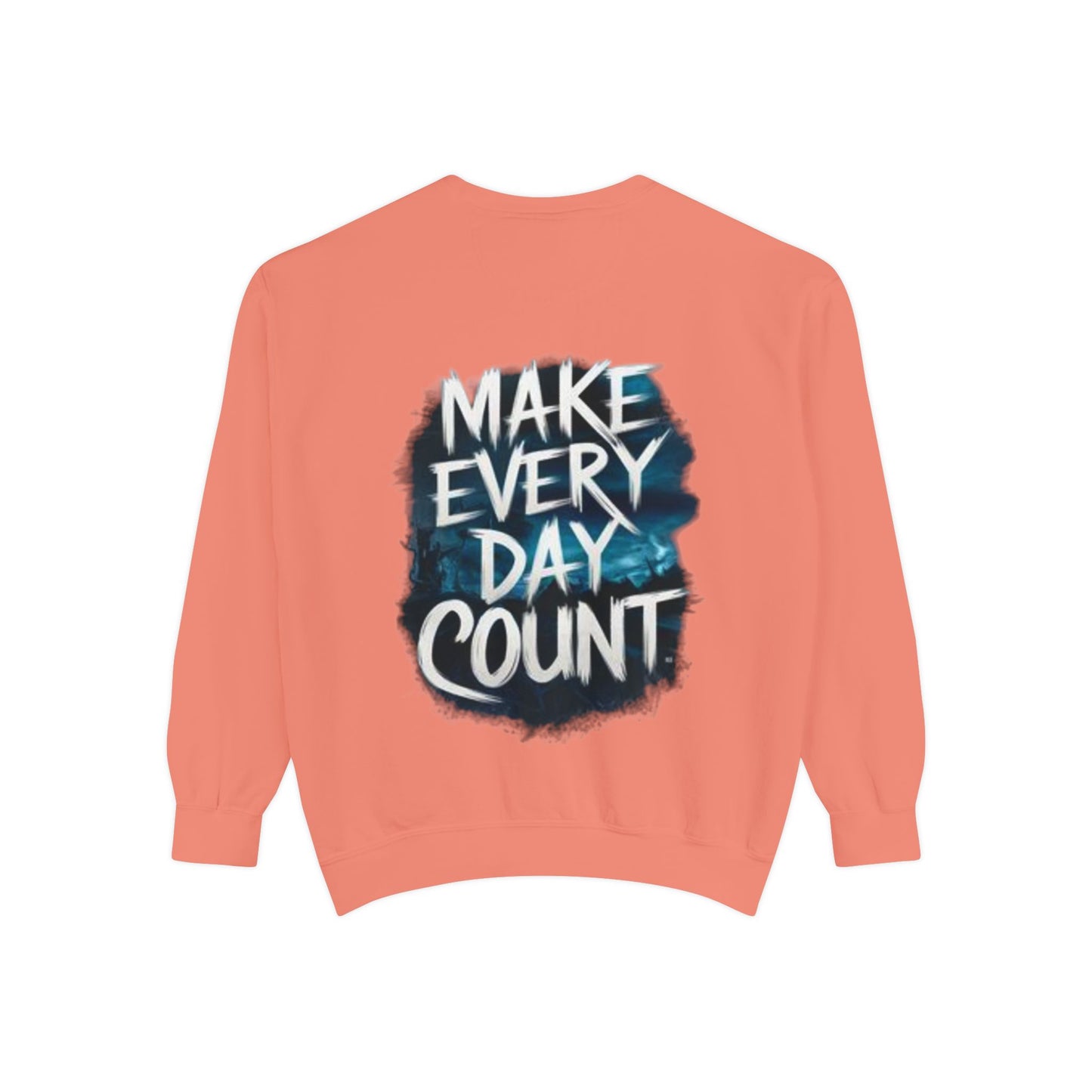 Unisex Garment-Dyed Sweatshirt S93
