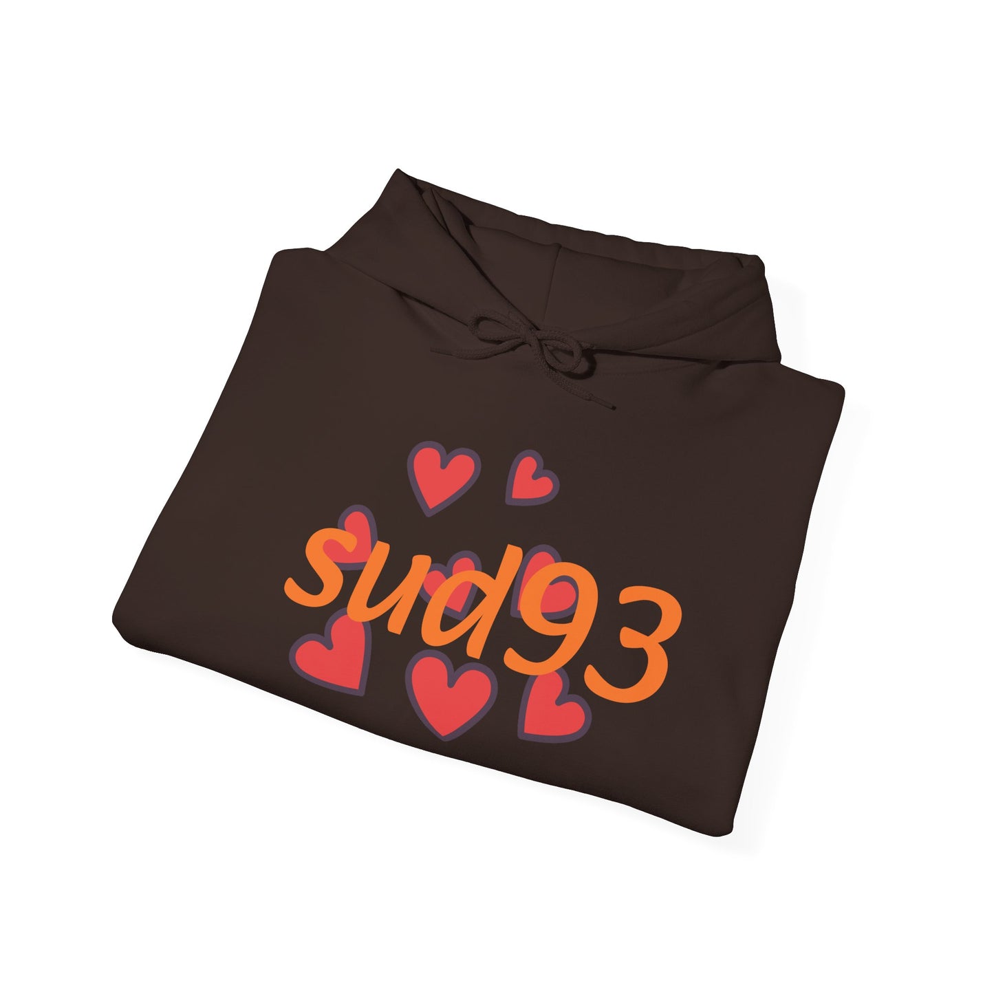 Unisex Heavy Blend™ Hooded Sweatshirt S93