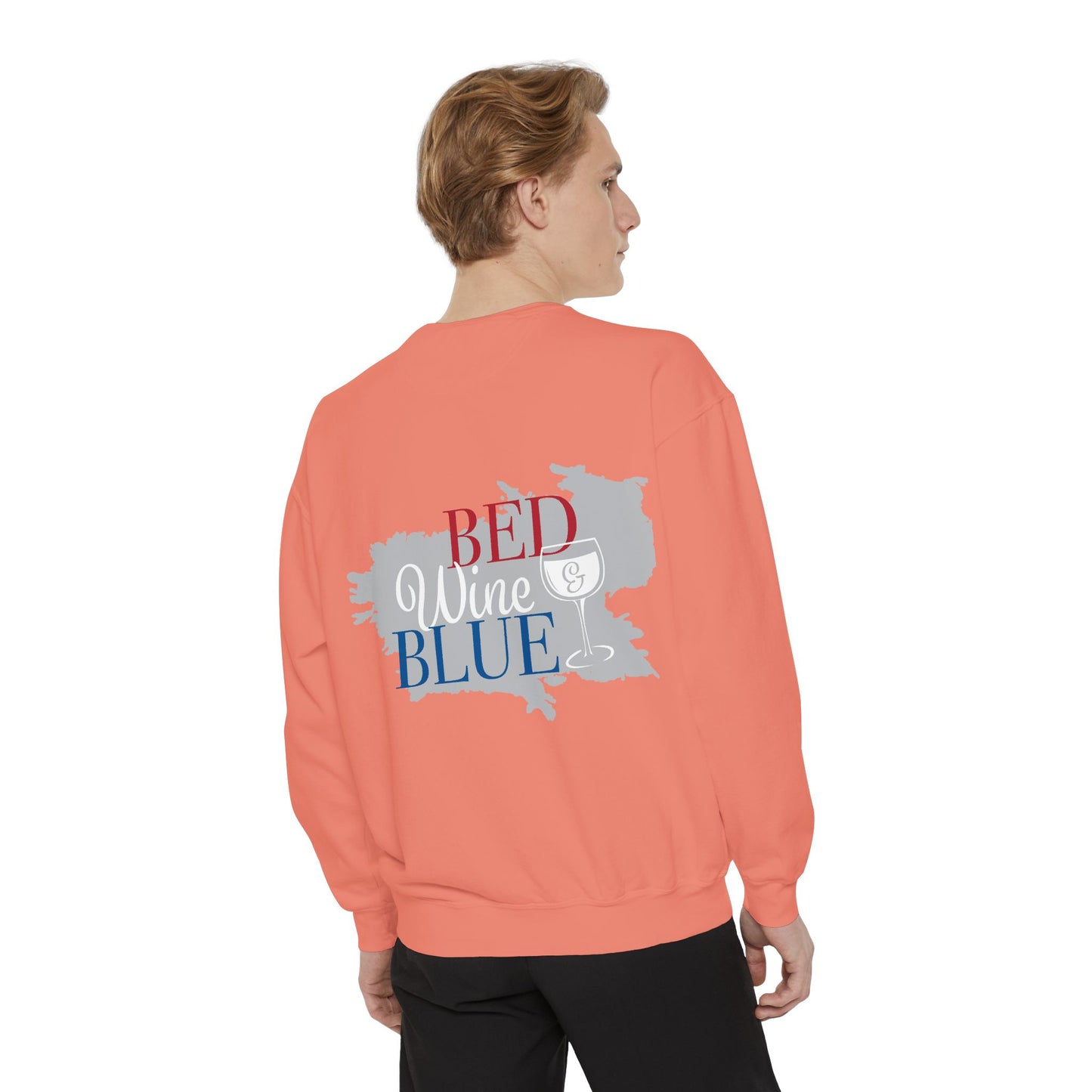 Colorful Unisex Garment-Dyed  sud93