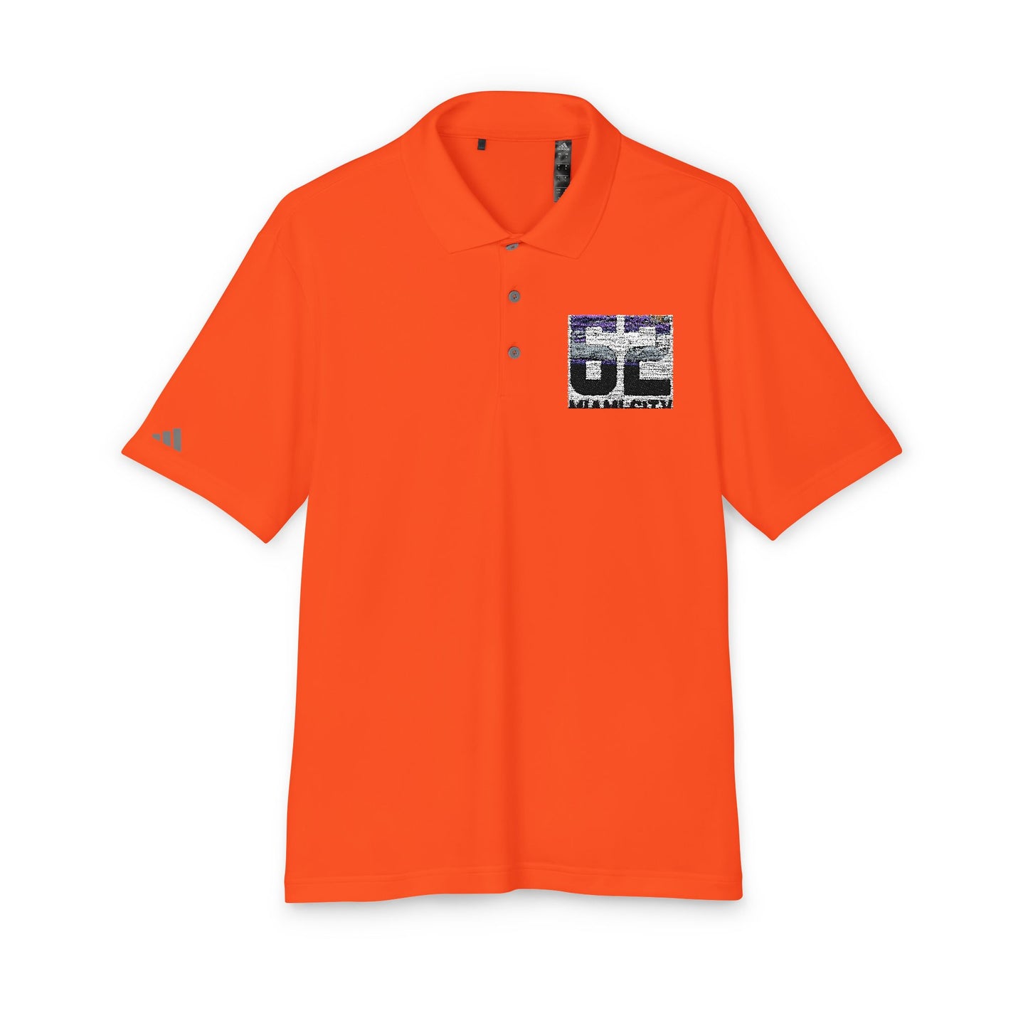 adidas Unisex Performance Polo