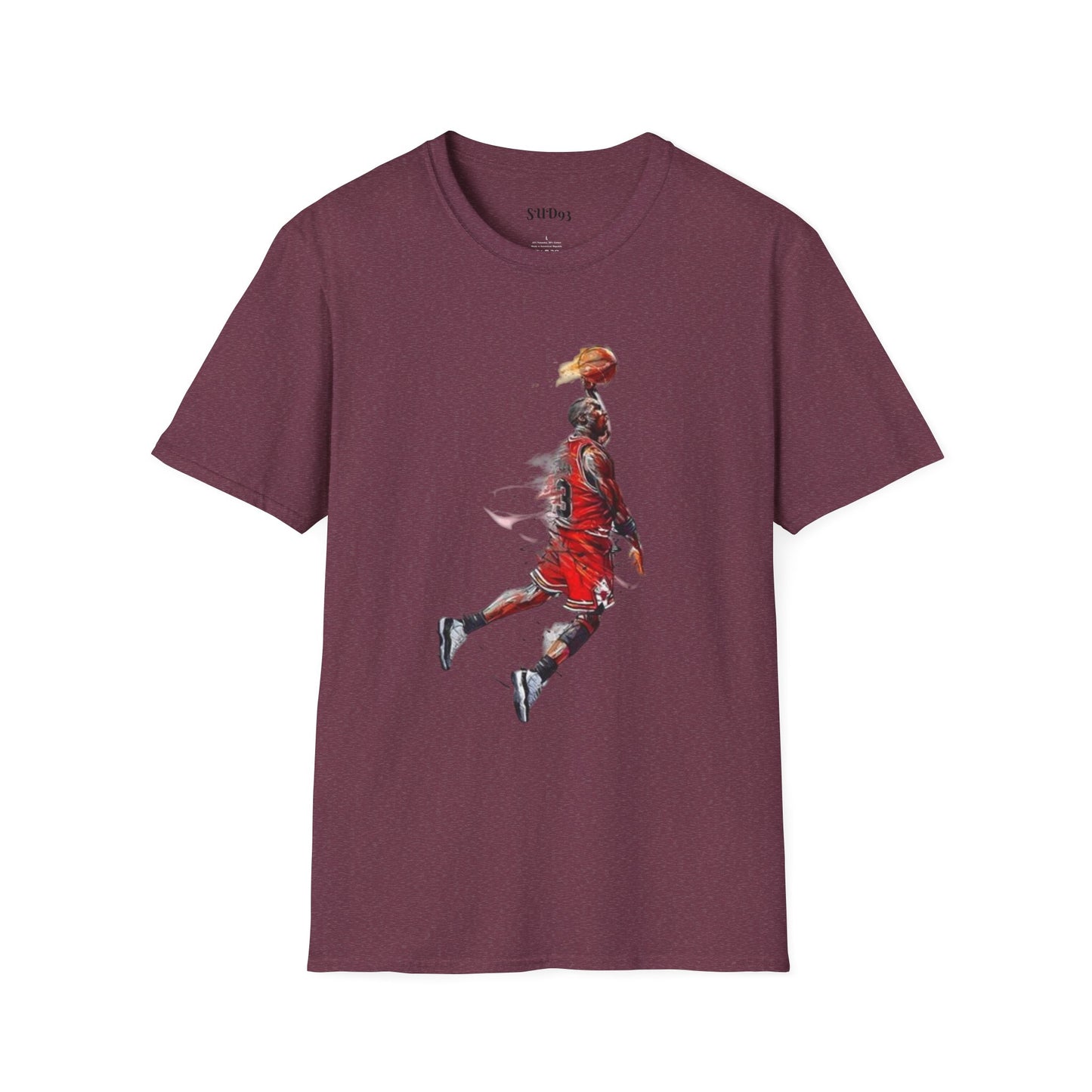 Unisex Softstyle T-Shirt SUD93