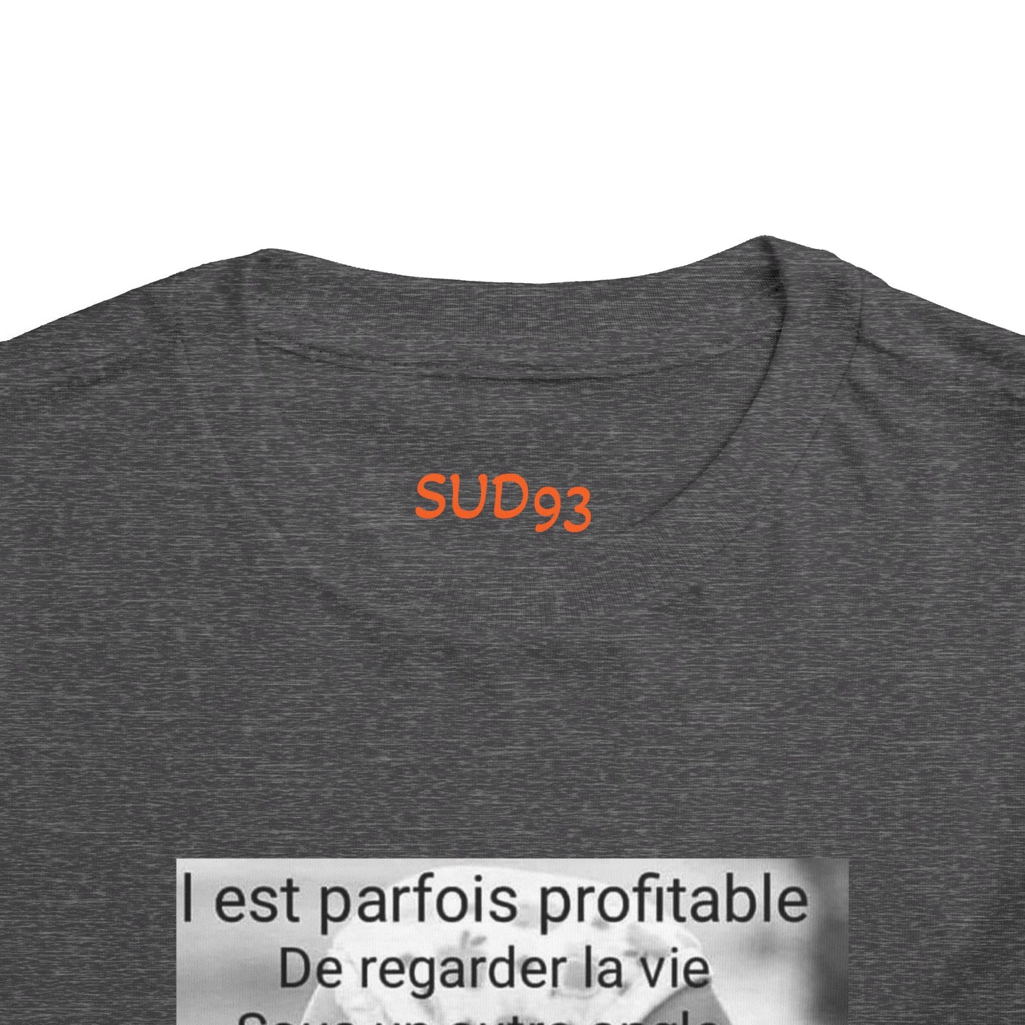 Toddler Short Sleeve Tee S93