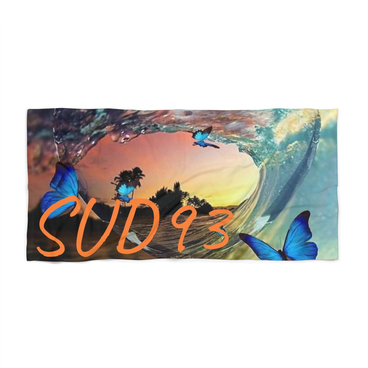Beach Towel S93