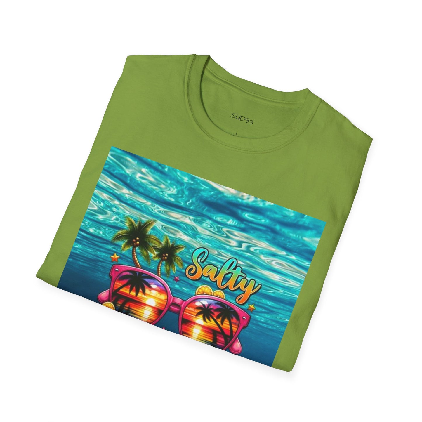 Unisex Softstyle T-Shirt B7M