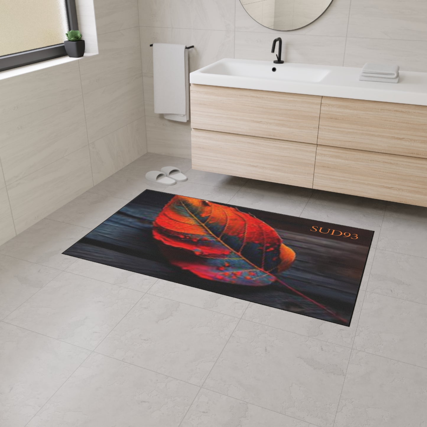 Heavy Duty Floor Mat S93