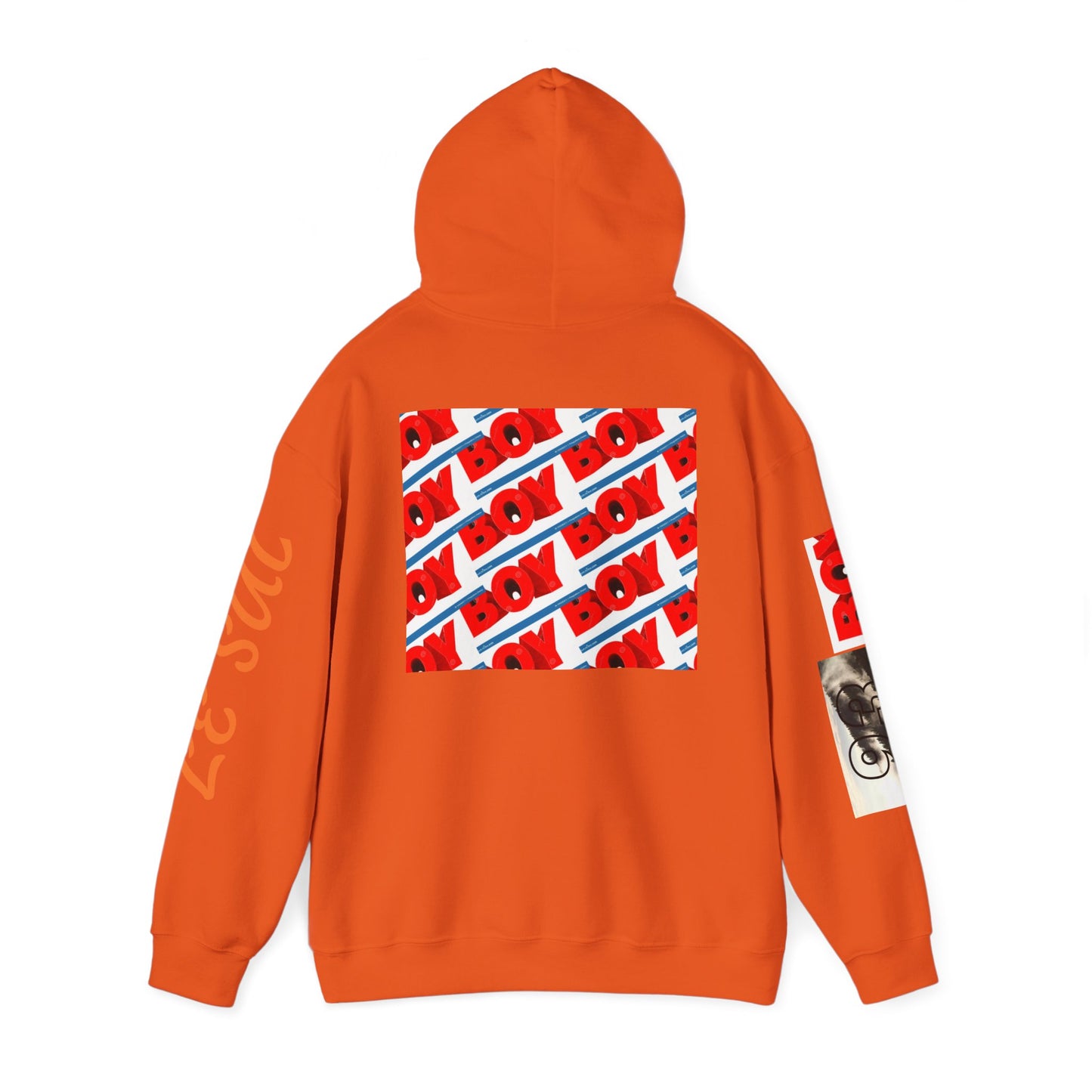 Unisex Heavy Blend™ Hooded Sweatshirt S93