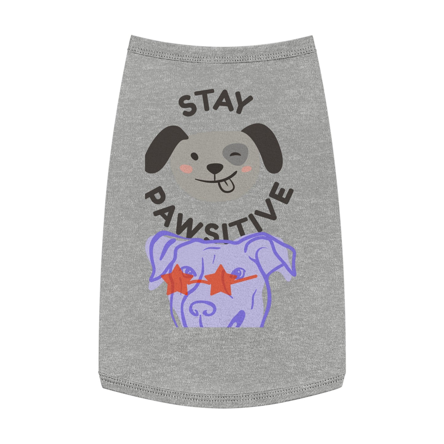 Pet Tank Top S93
