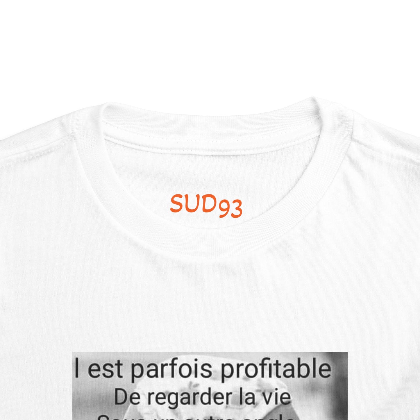 Toddler Short Sleeve Tee S93