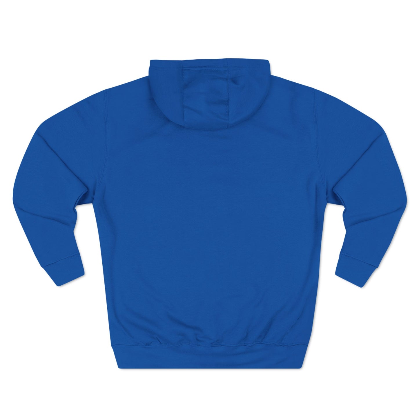Three-Panel Fleece Hoodie S93