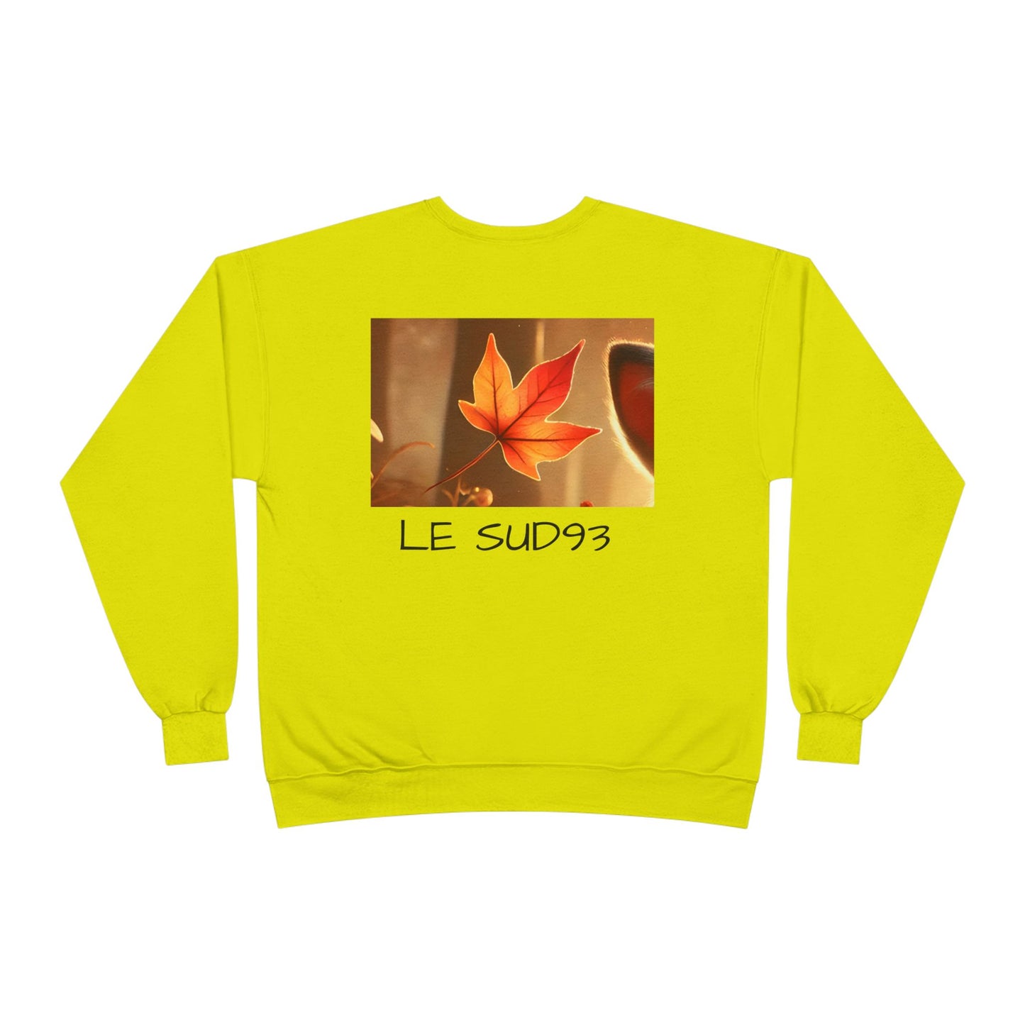 Unisex EcoSmart® Crewneck Sweatshirt S93