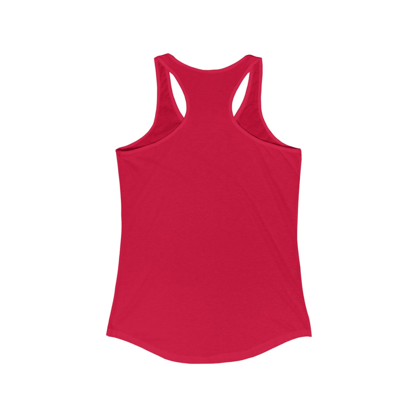 Women's Ideal Racerback Tank S93