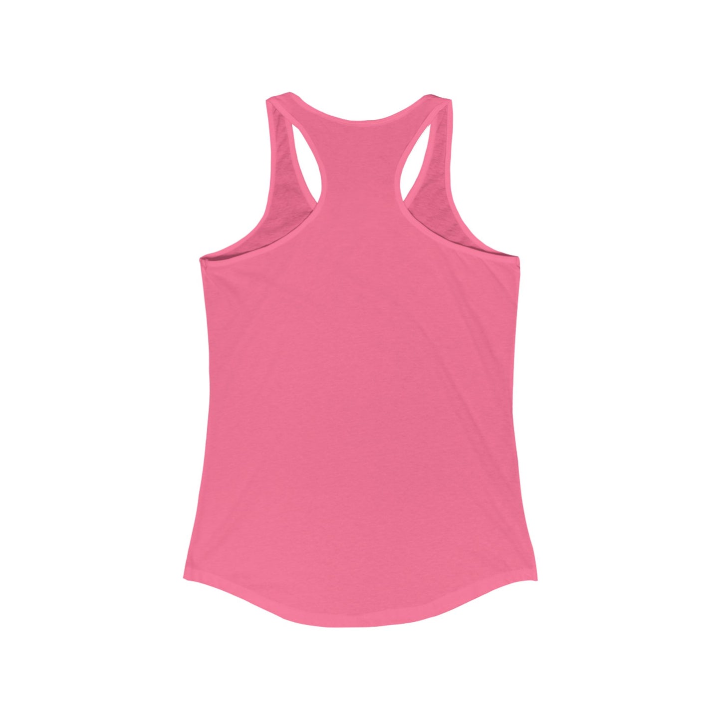 Women's Ideal Racerback Tank S93