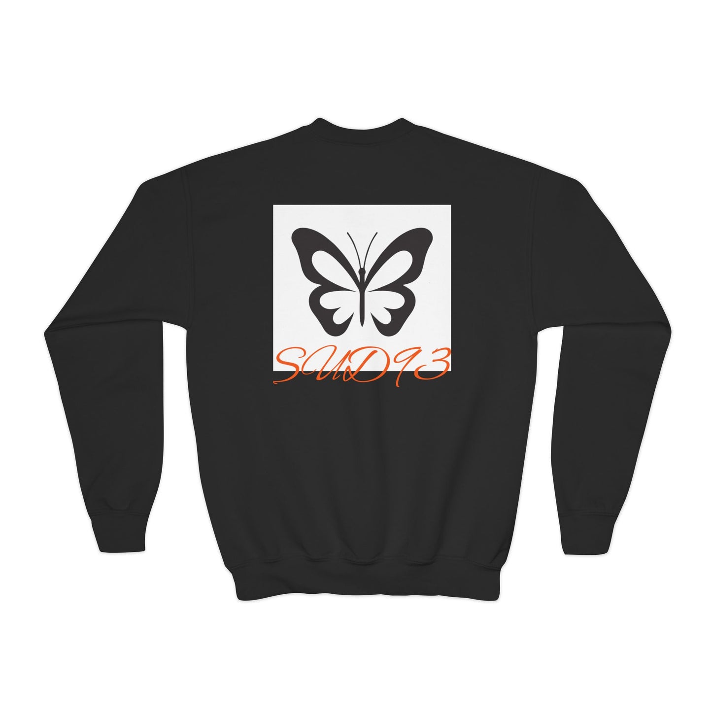 Youth Crewneck Sweatshirt SUD93