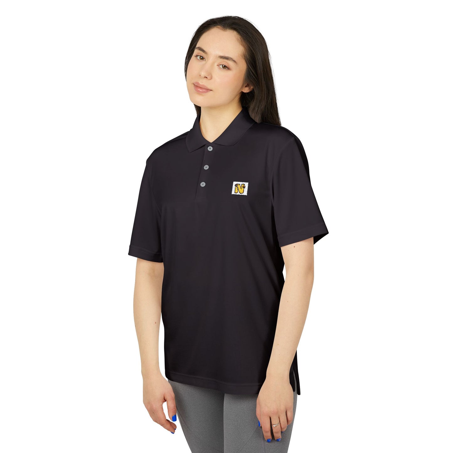 adidas Unisex Performance Polo S93 