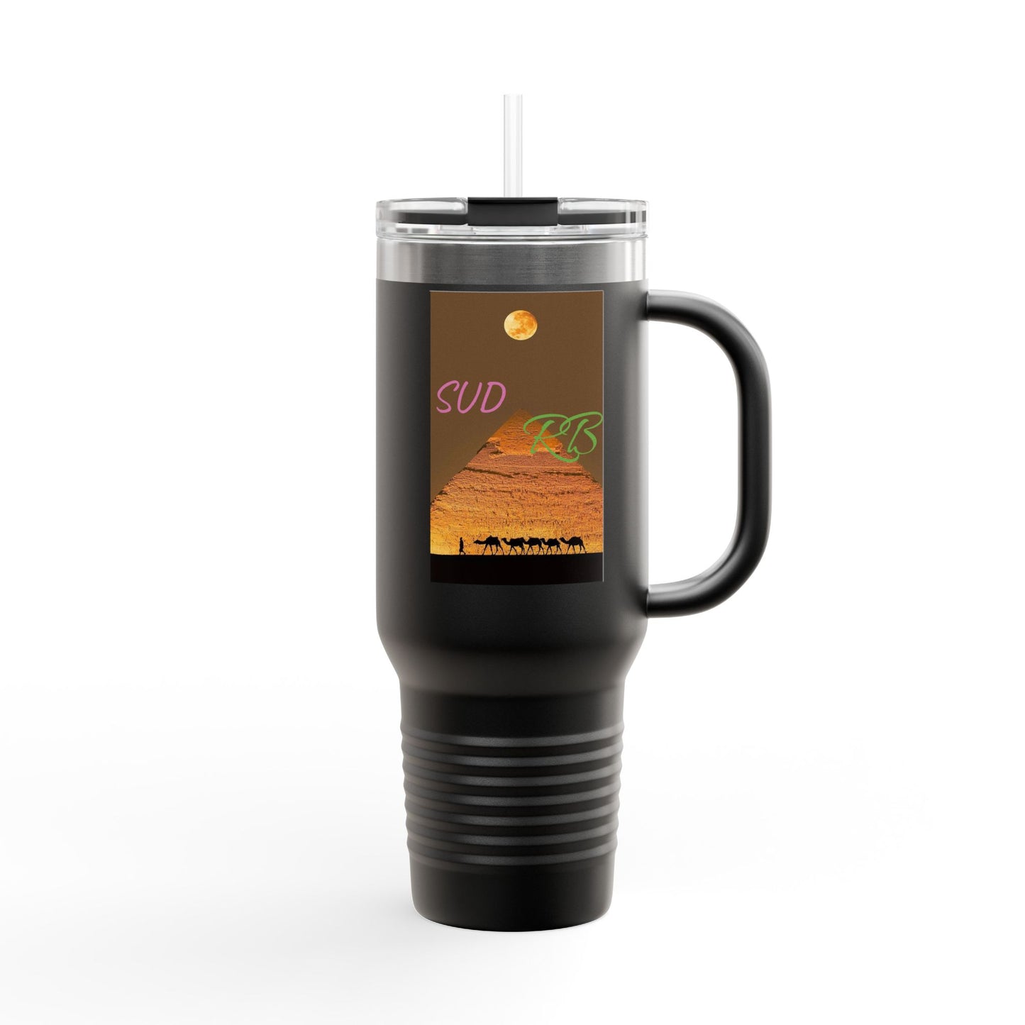 Insulated Travel Mug, 40oz S93