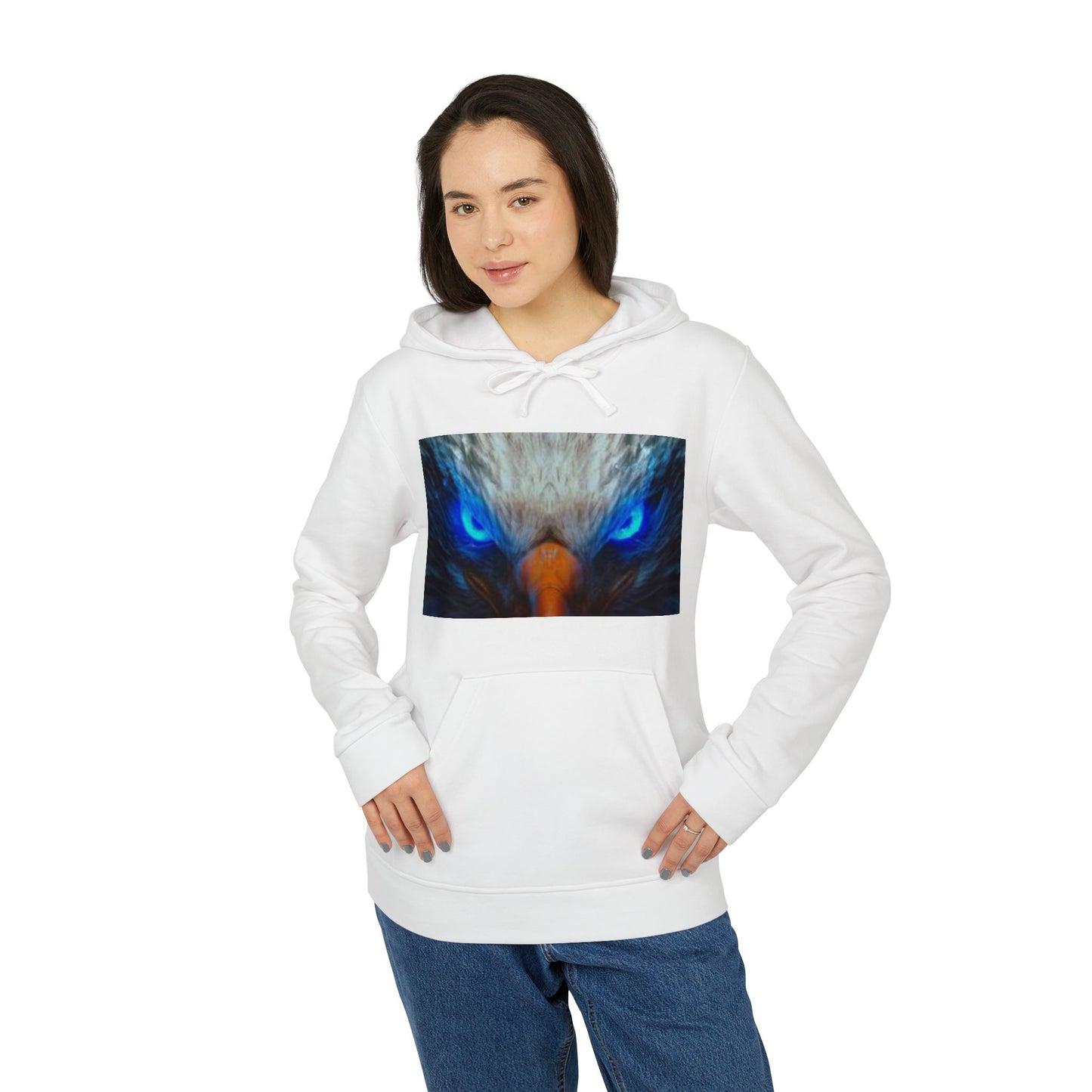 adidas Unisex Fleece Hoodie SUD93 