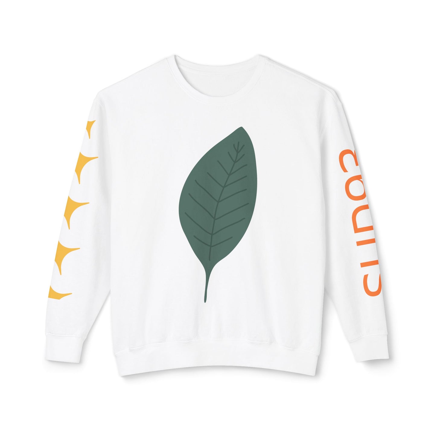 Unisex Lightweight Crewneck Sweatshirt