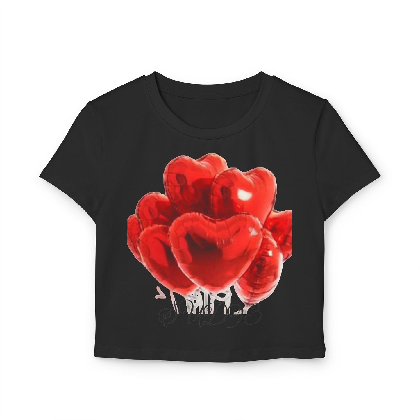 Women's Baby Tee S93