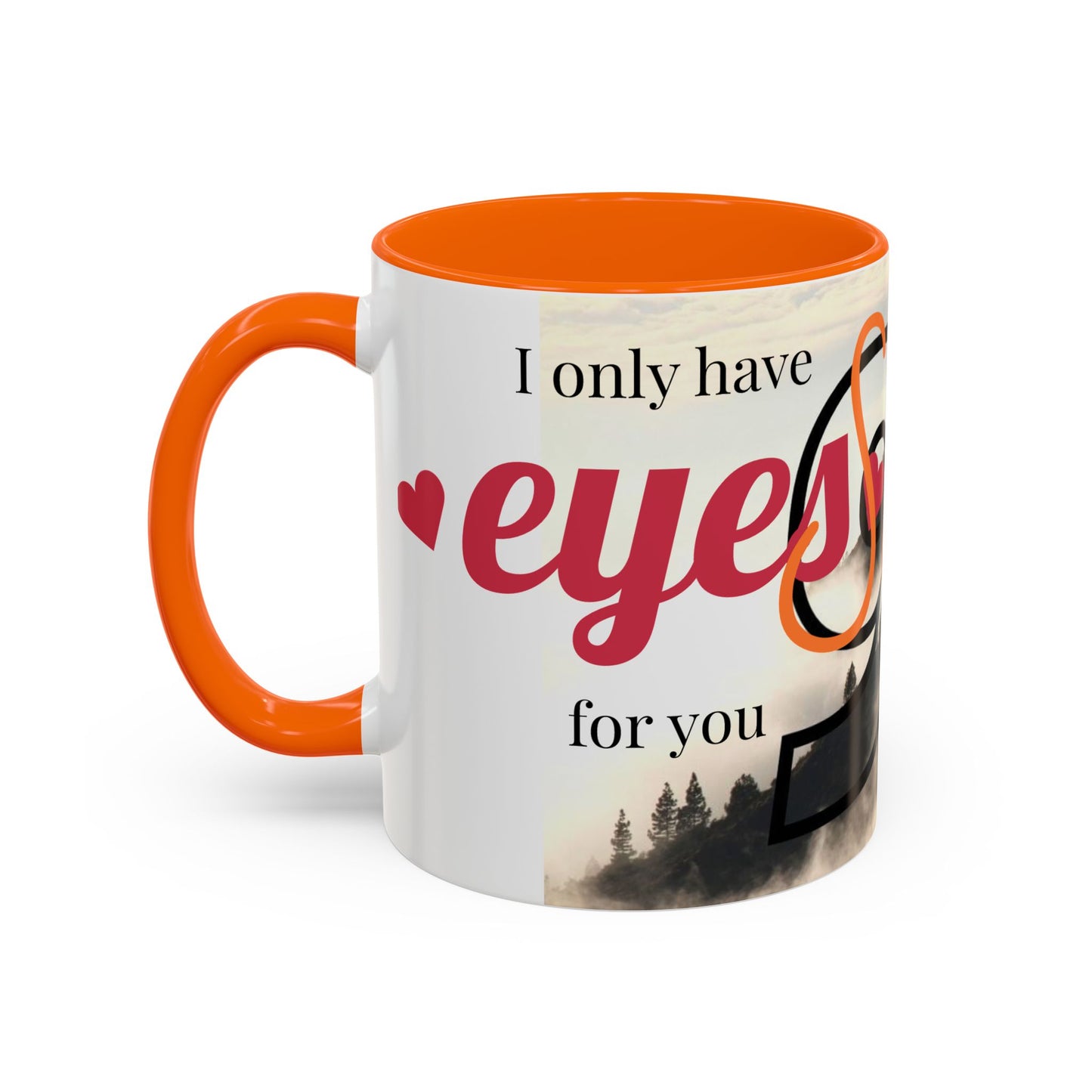 Accent Coffee Mug (11, 15oz) S93 