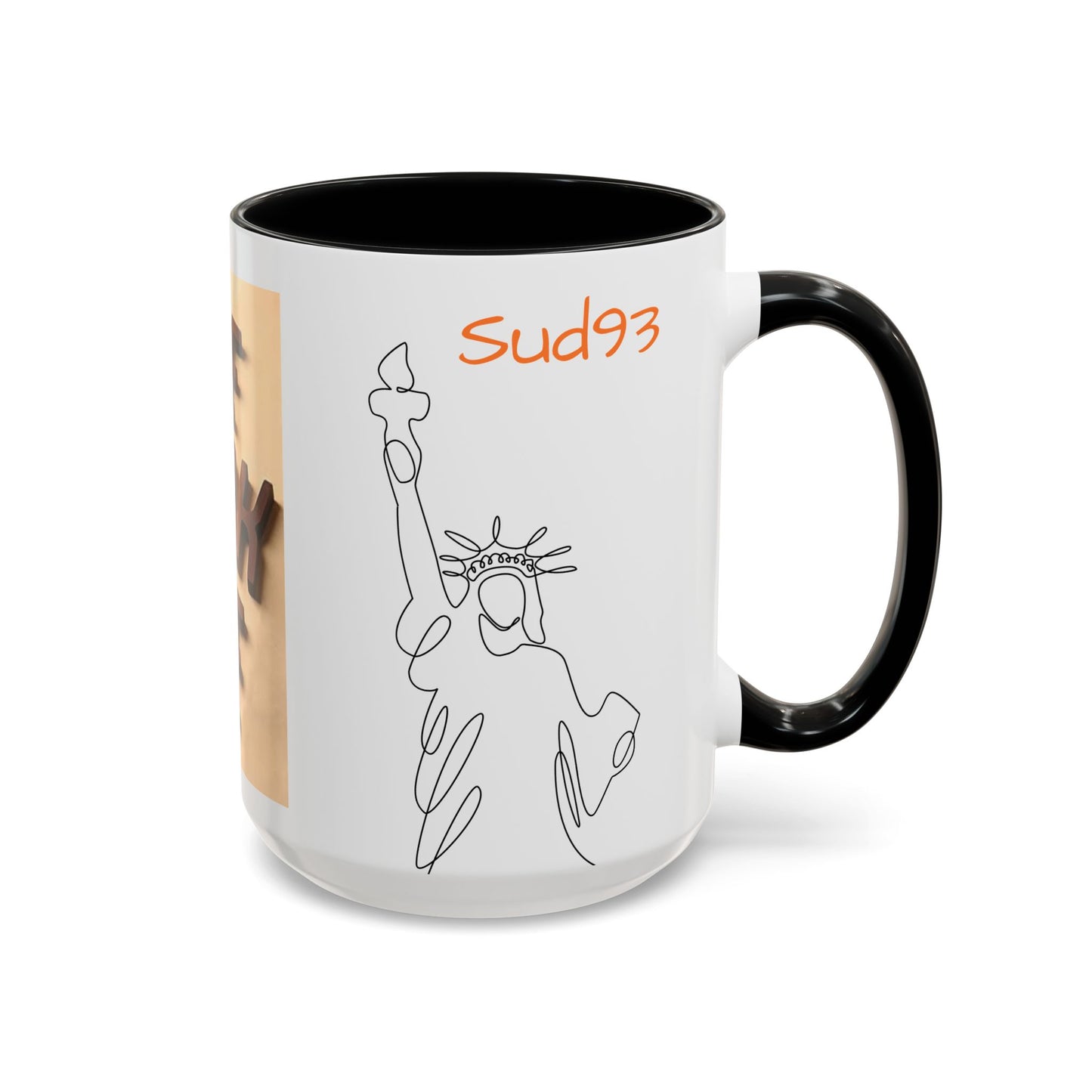 Accent Coffee Mug (11, 15oz) s93 