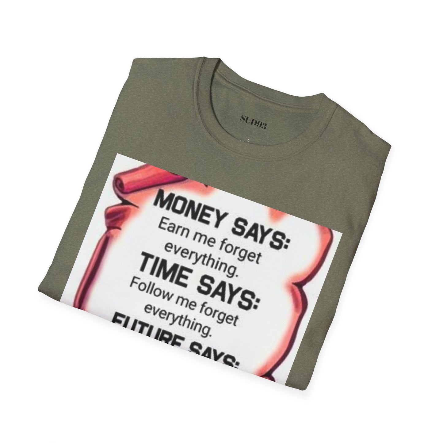 Unisex Softstyle T-Shirt S93