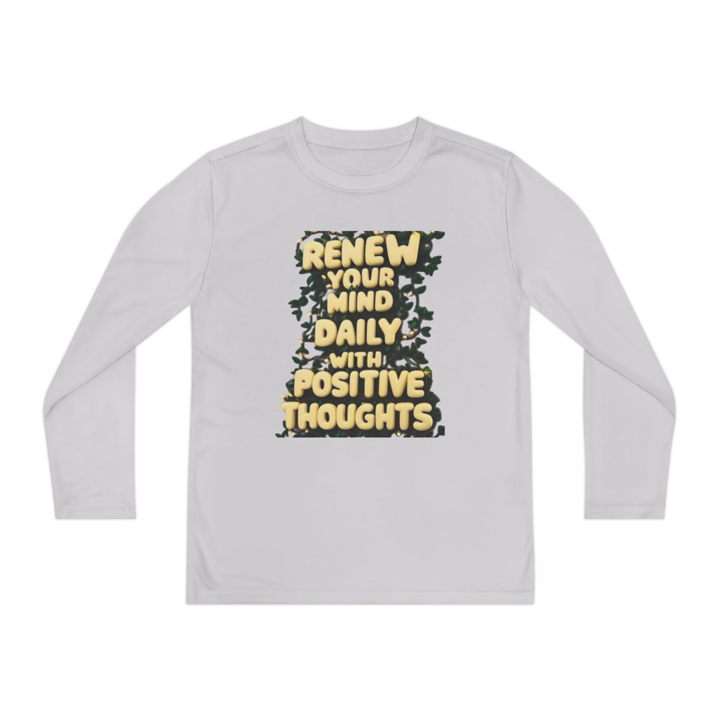 Youth Long Sleeve Competitor Tee S93