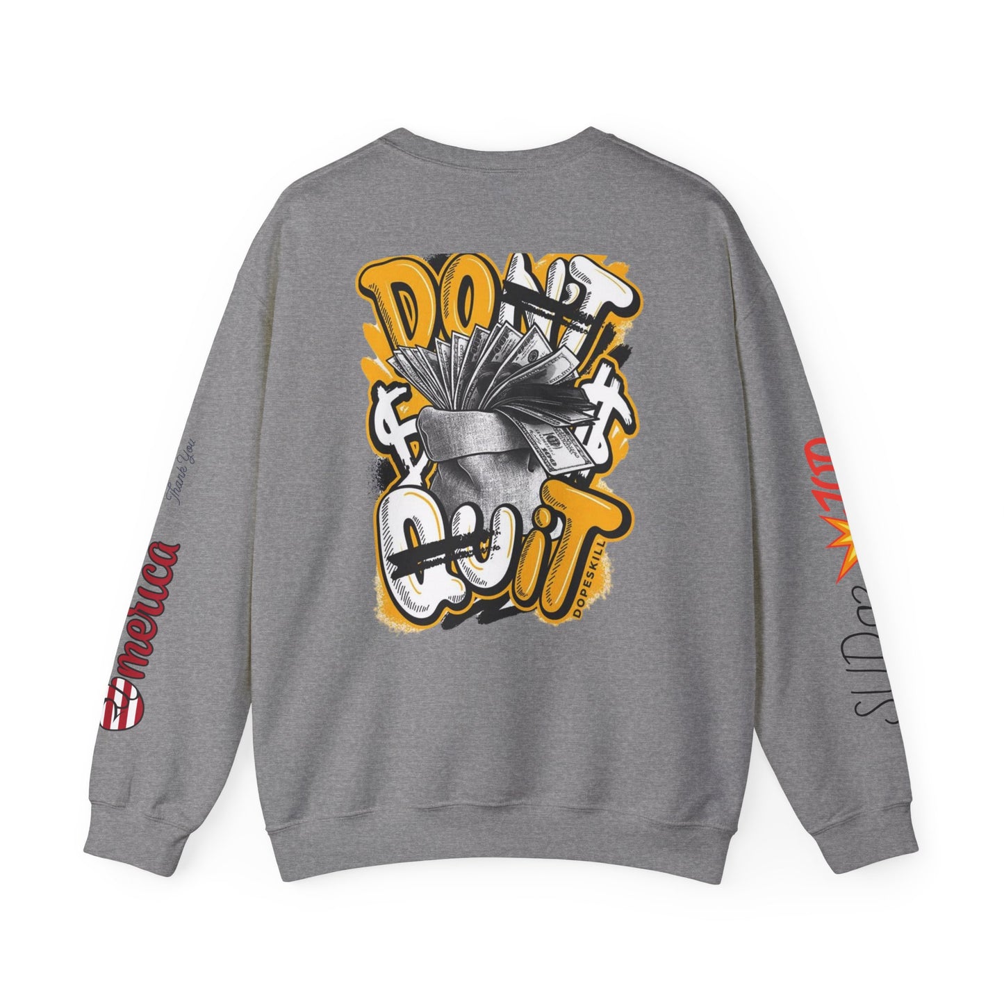 Unisex Heavy Blend™ Crewneck Sweatshirt S93