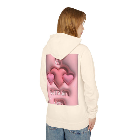 Unisex Lightweight Hooded Sweatshirt S93