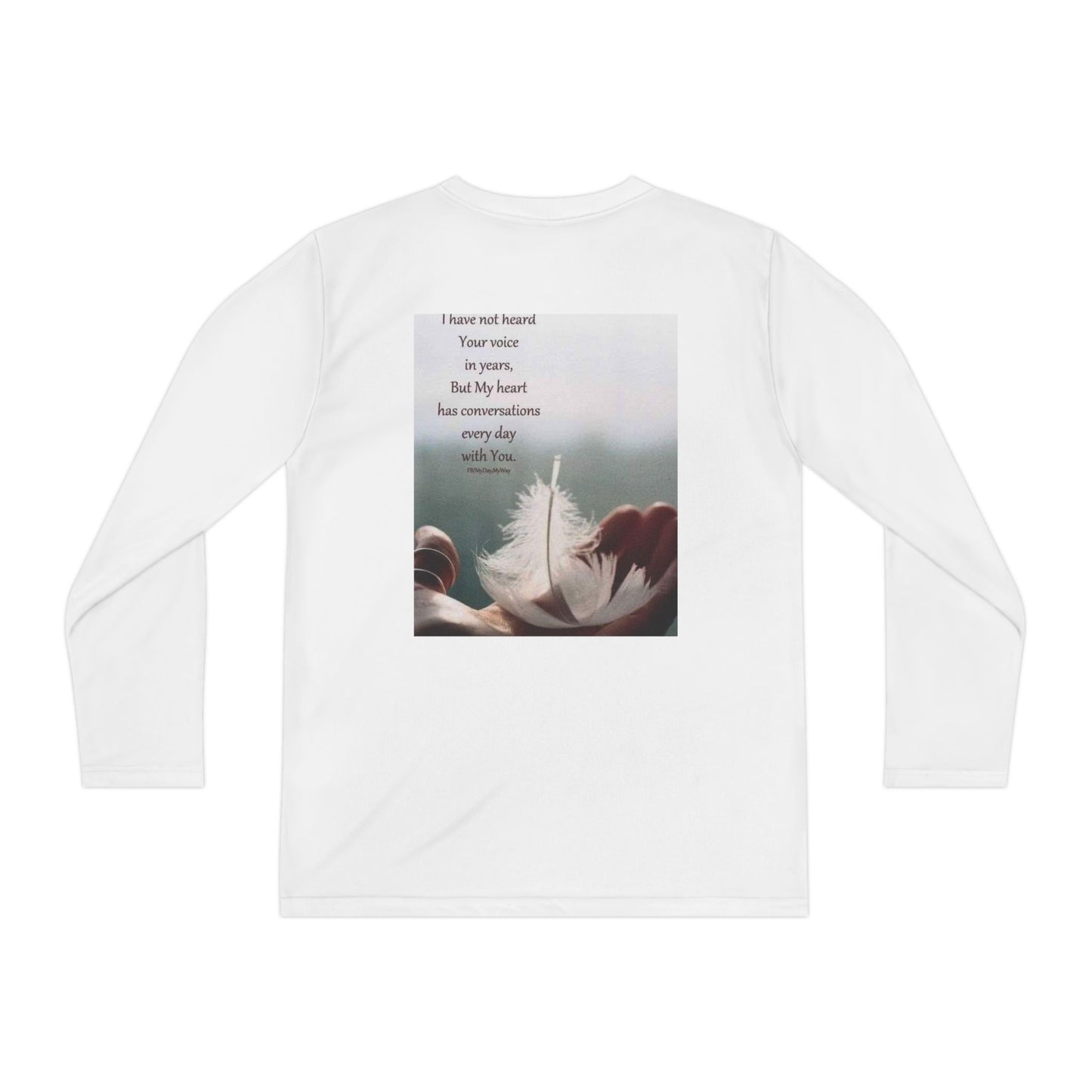 Youth Long Sleeve SUD93