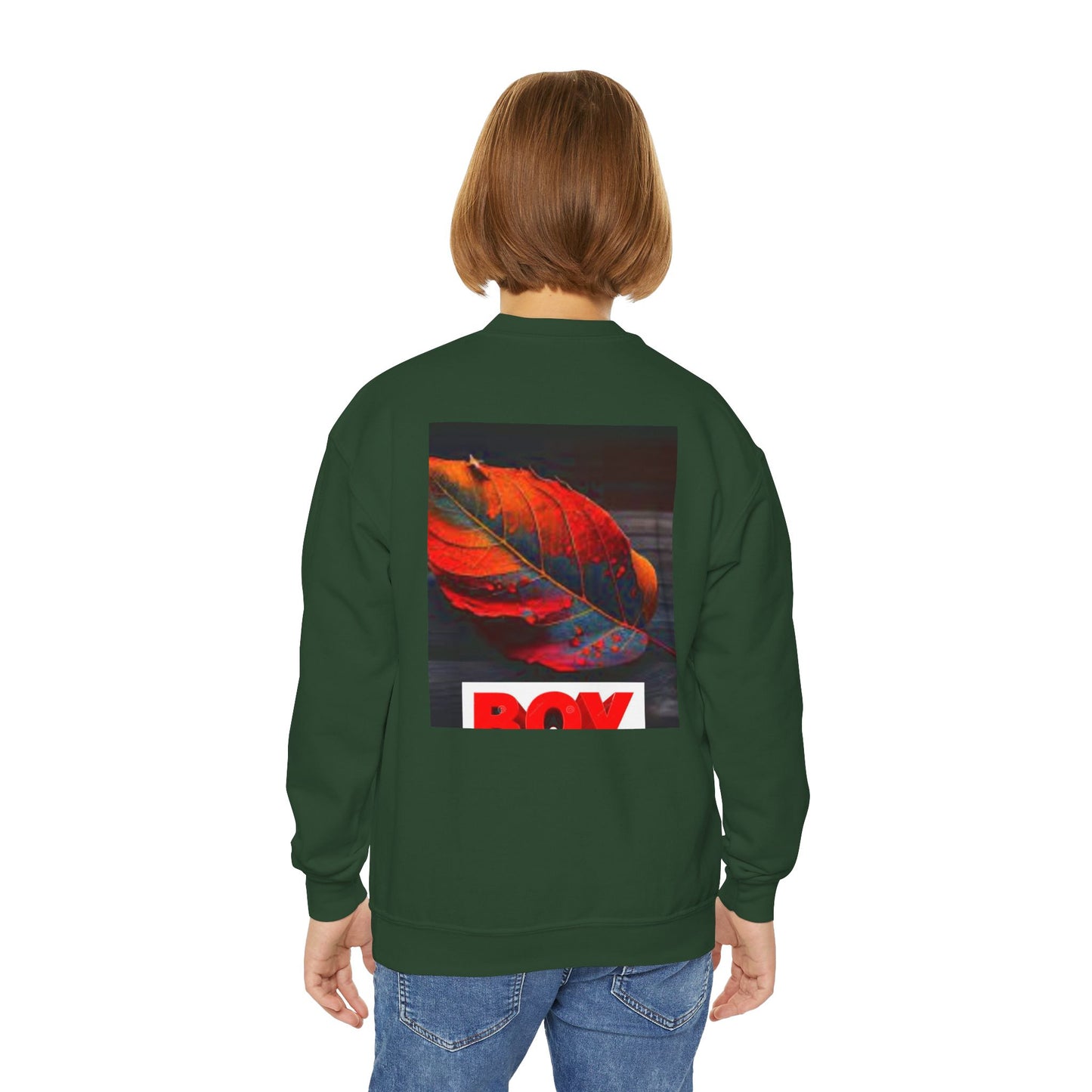 Youth Crewneck Sweatshirt S93