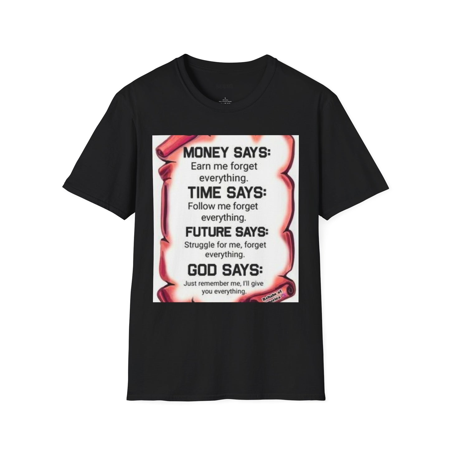Unisex Softstyle T-Shirt S93