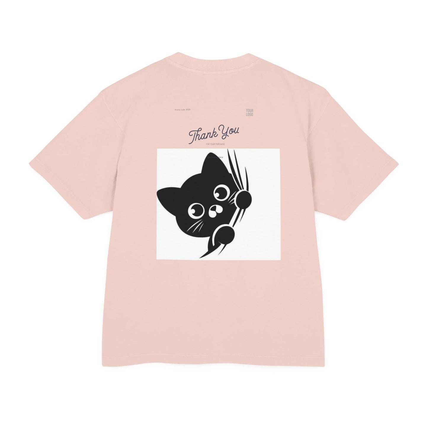 Unisex Urban Heavy Tee S93