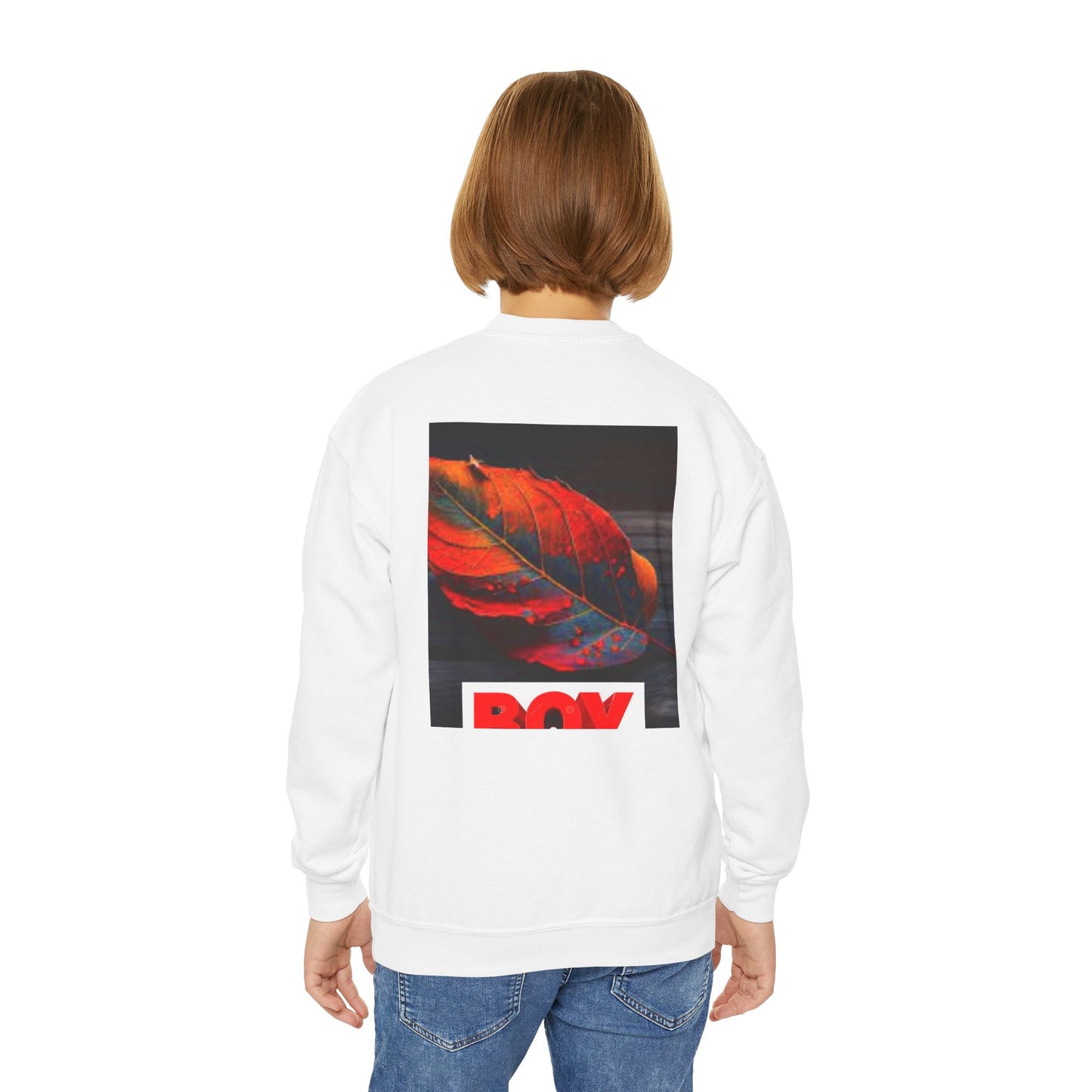 Youth Crewneck Sweatshirt S93